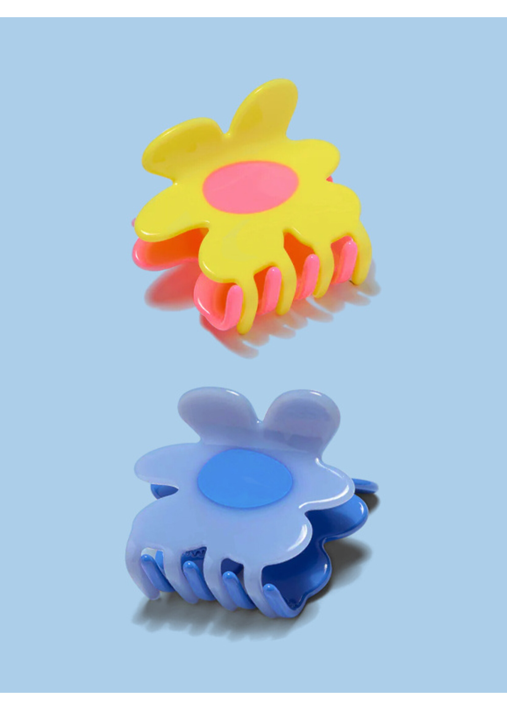 Chunks "Flower" hair claws by Chunks