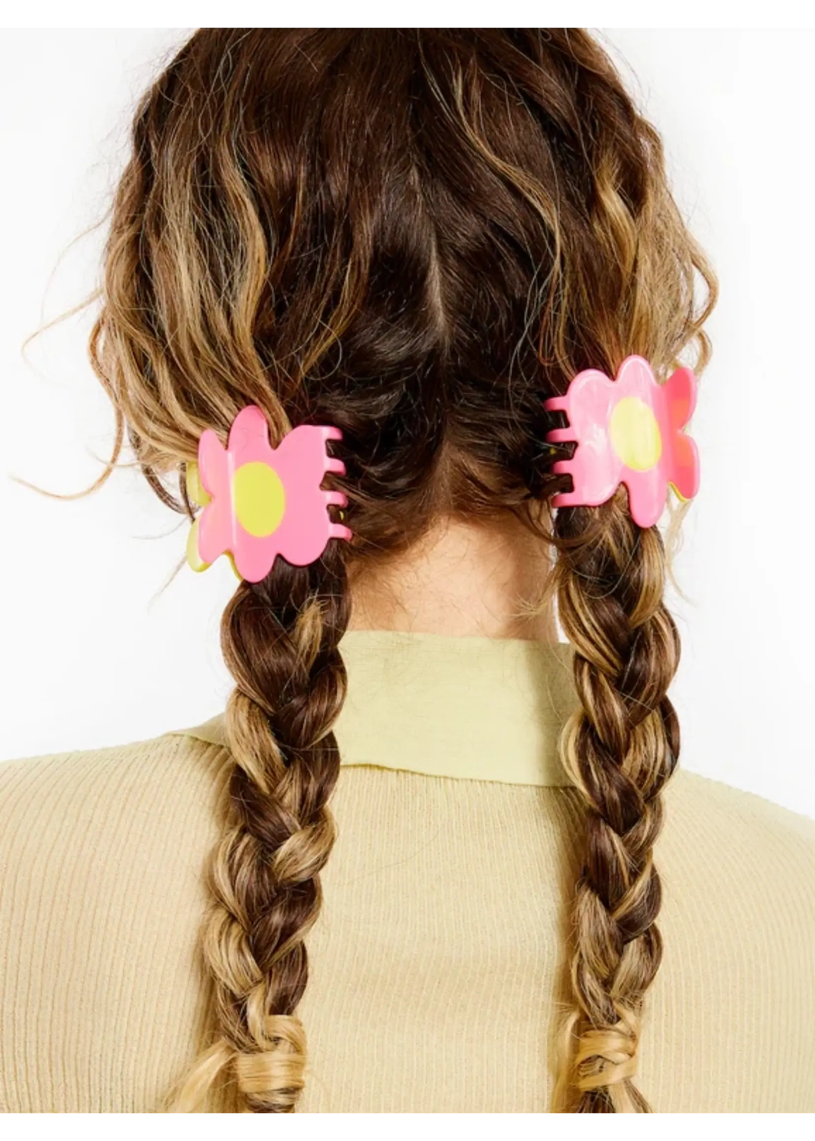 Chunks "Flower" hair claws by Chunks