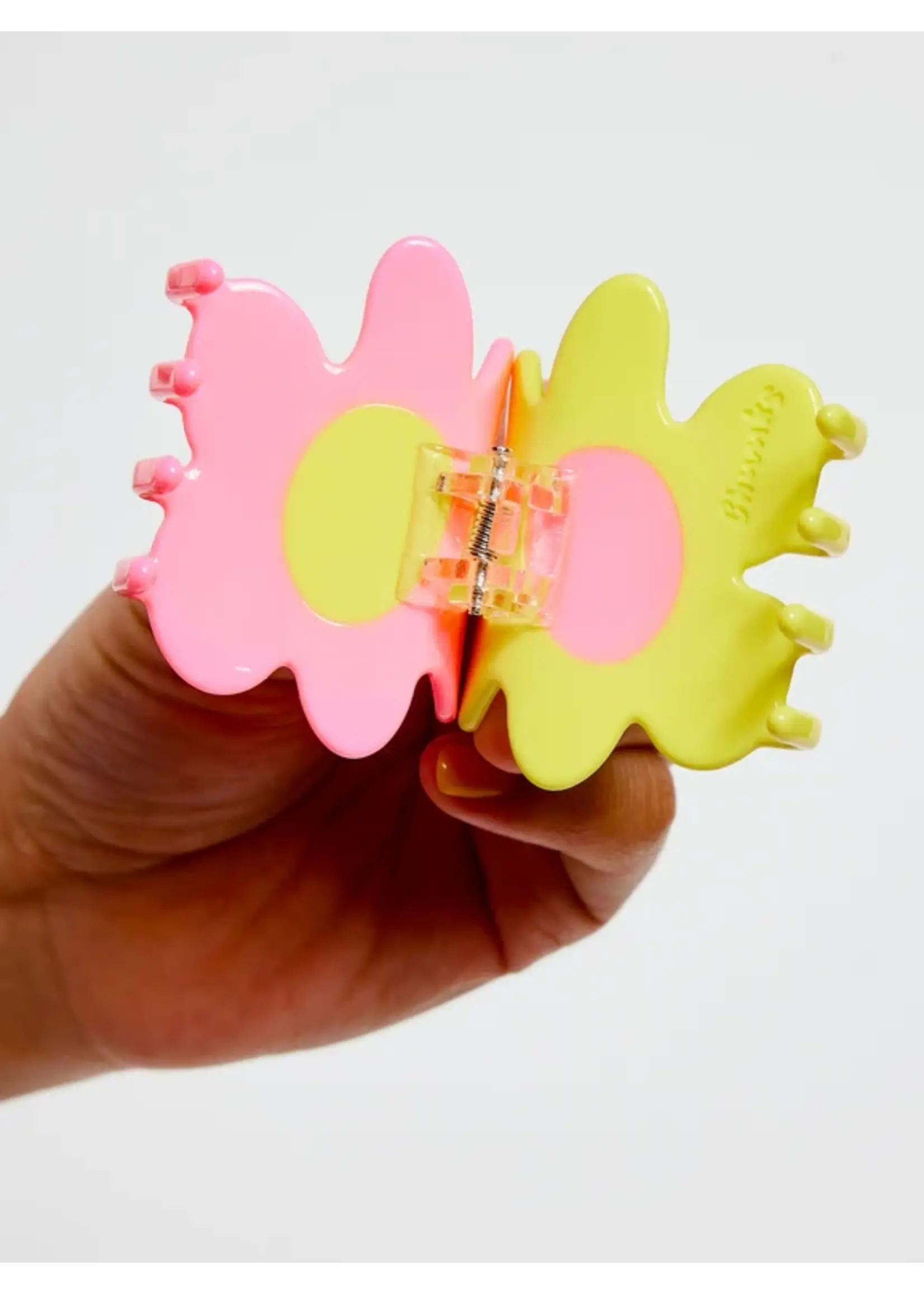 Chunks "Flower" hair claws by Chunks