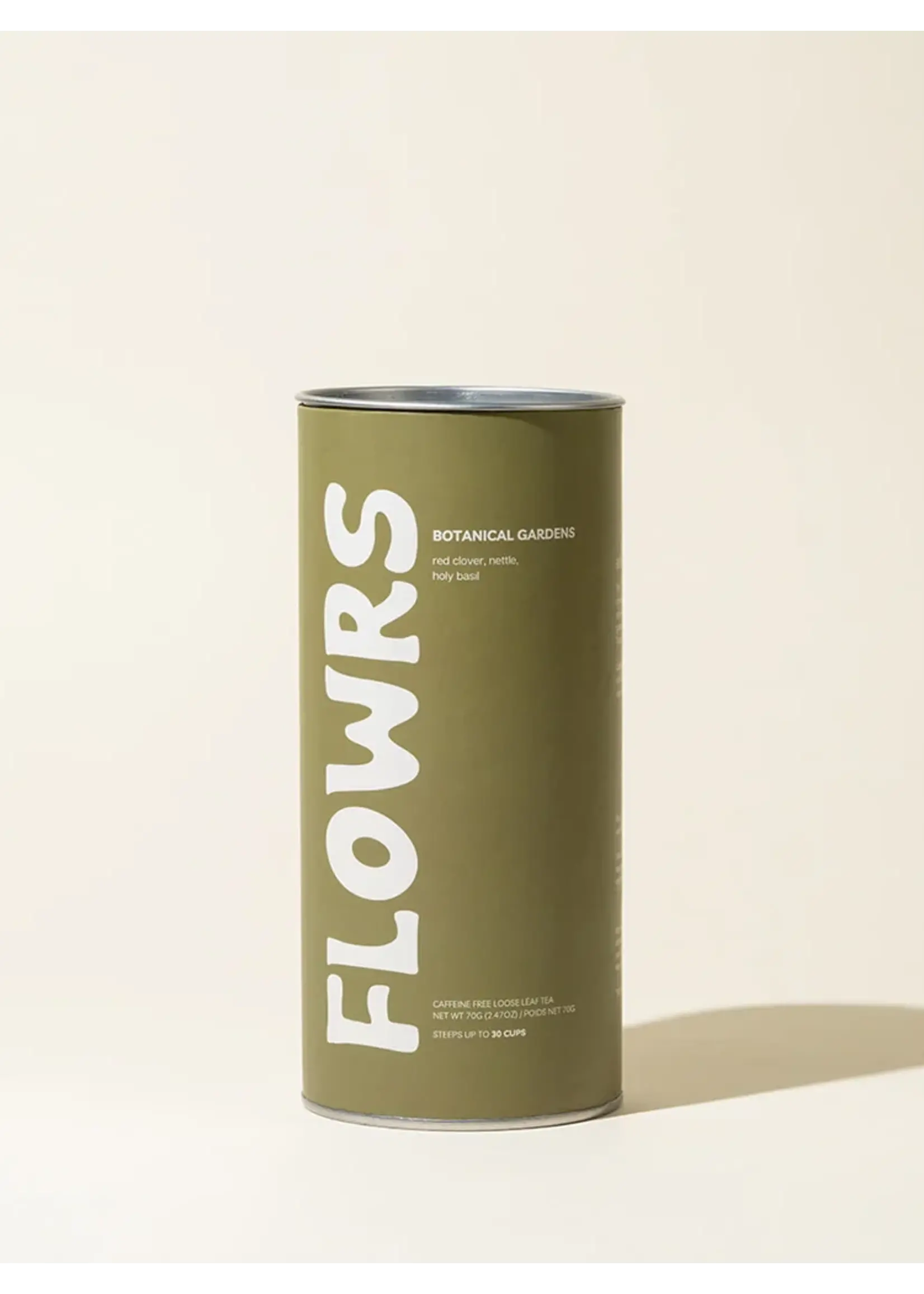 Flowrs Tea Thés par Flowrs Teas
