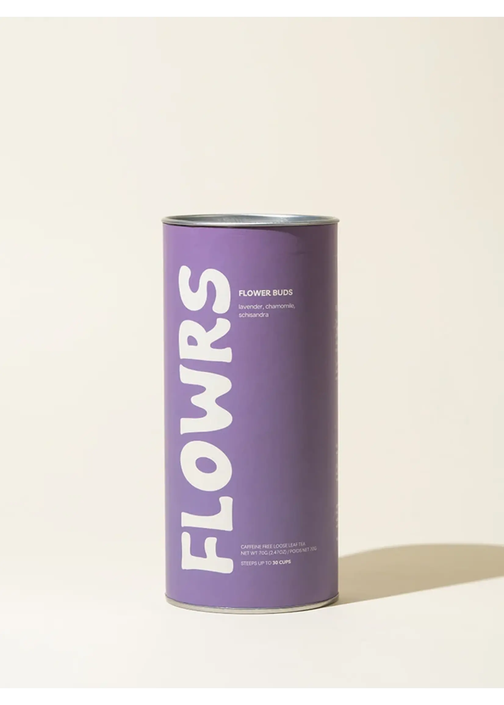 Flowrs Tea Thés par Flowrs Teas