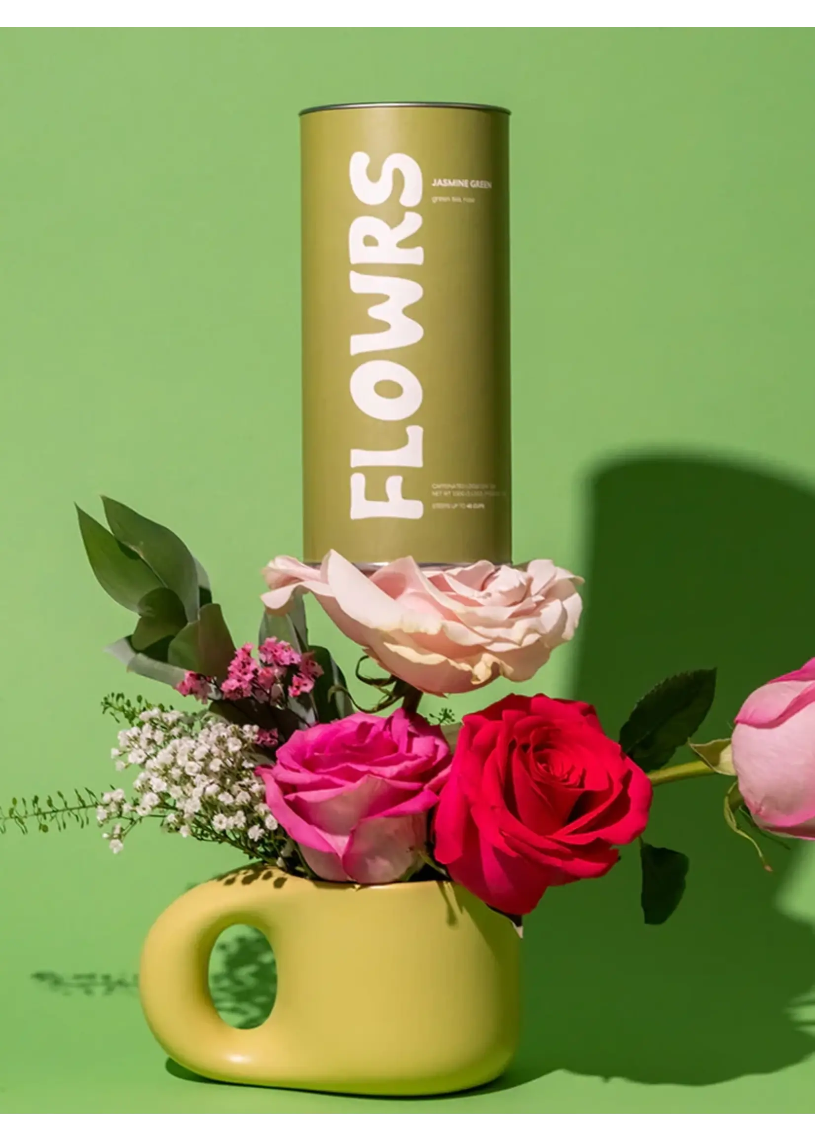 Flowrs Tea Thés par Flowrs Teas