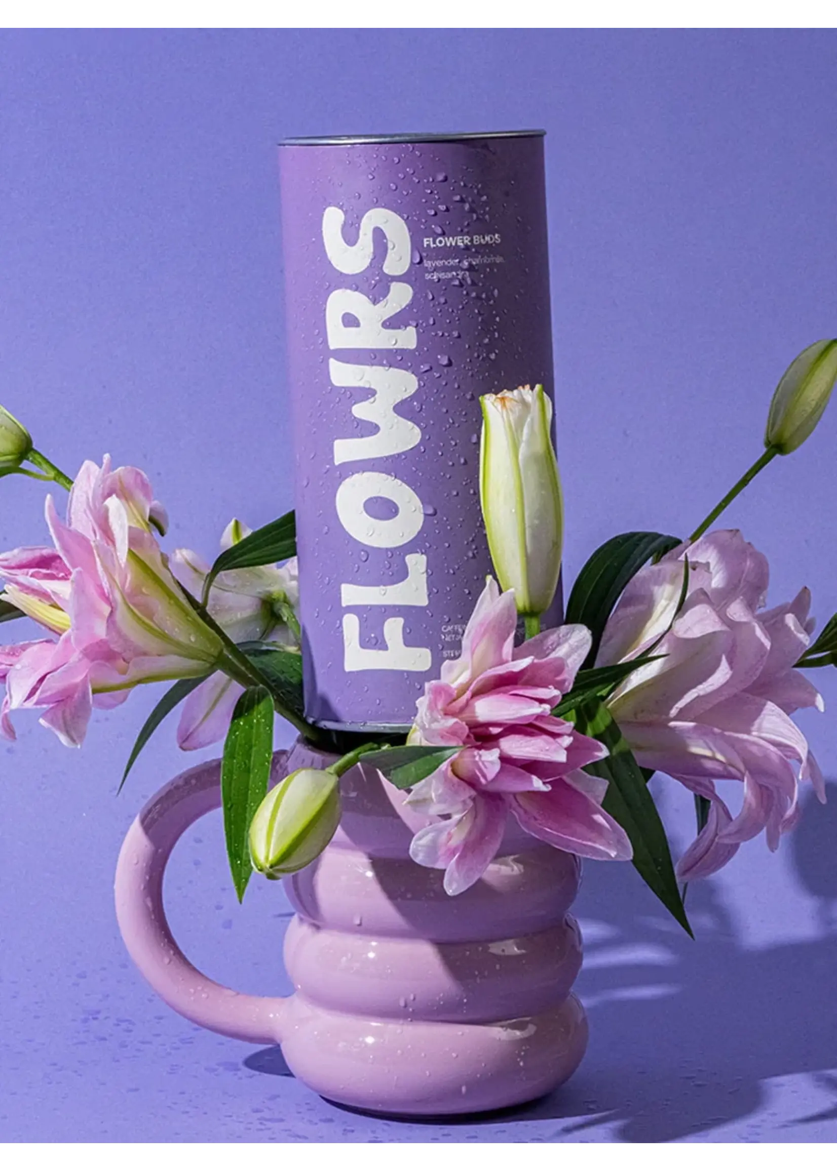Flowrs Tea Thés par Flowrs Teas