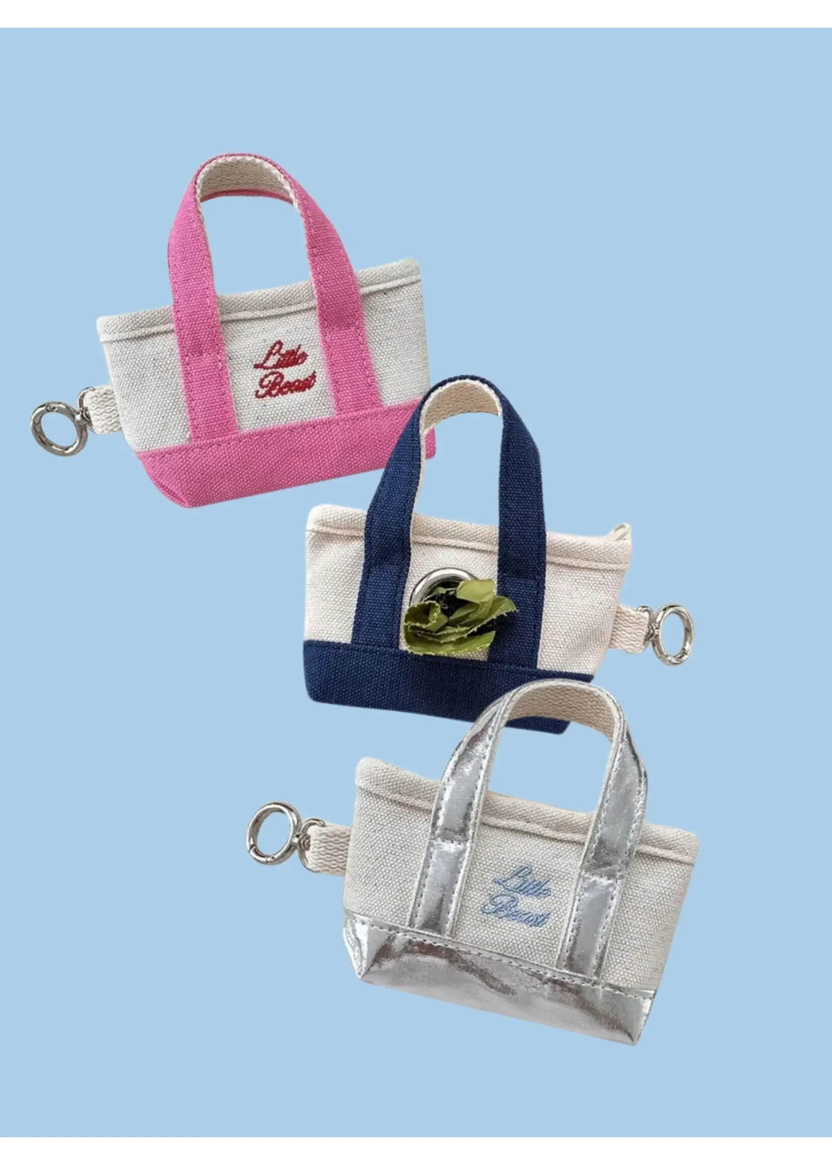 Little Beast Porte sachets par Little Beast