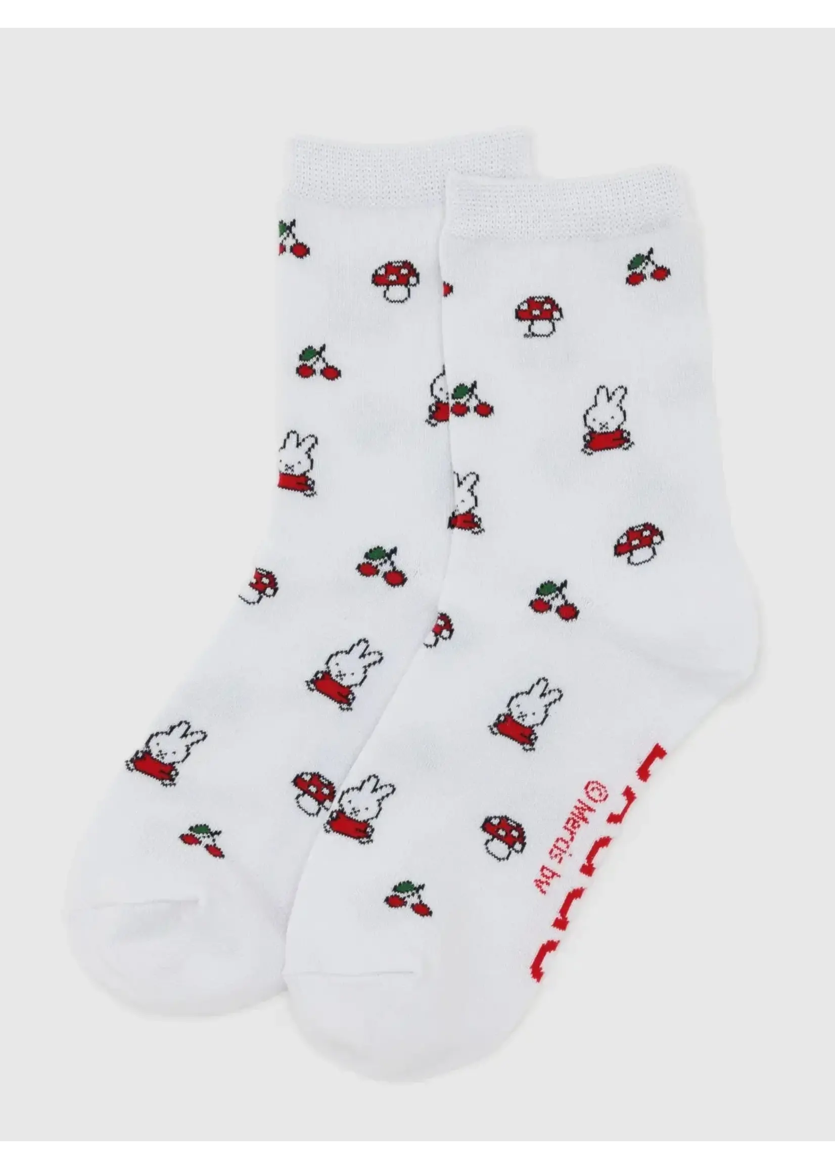 Baggu Classic crew socks by Baggu