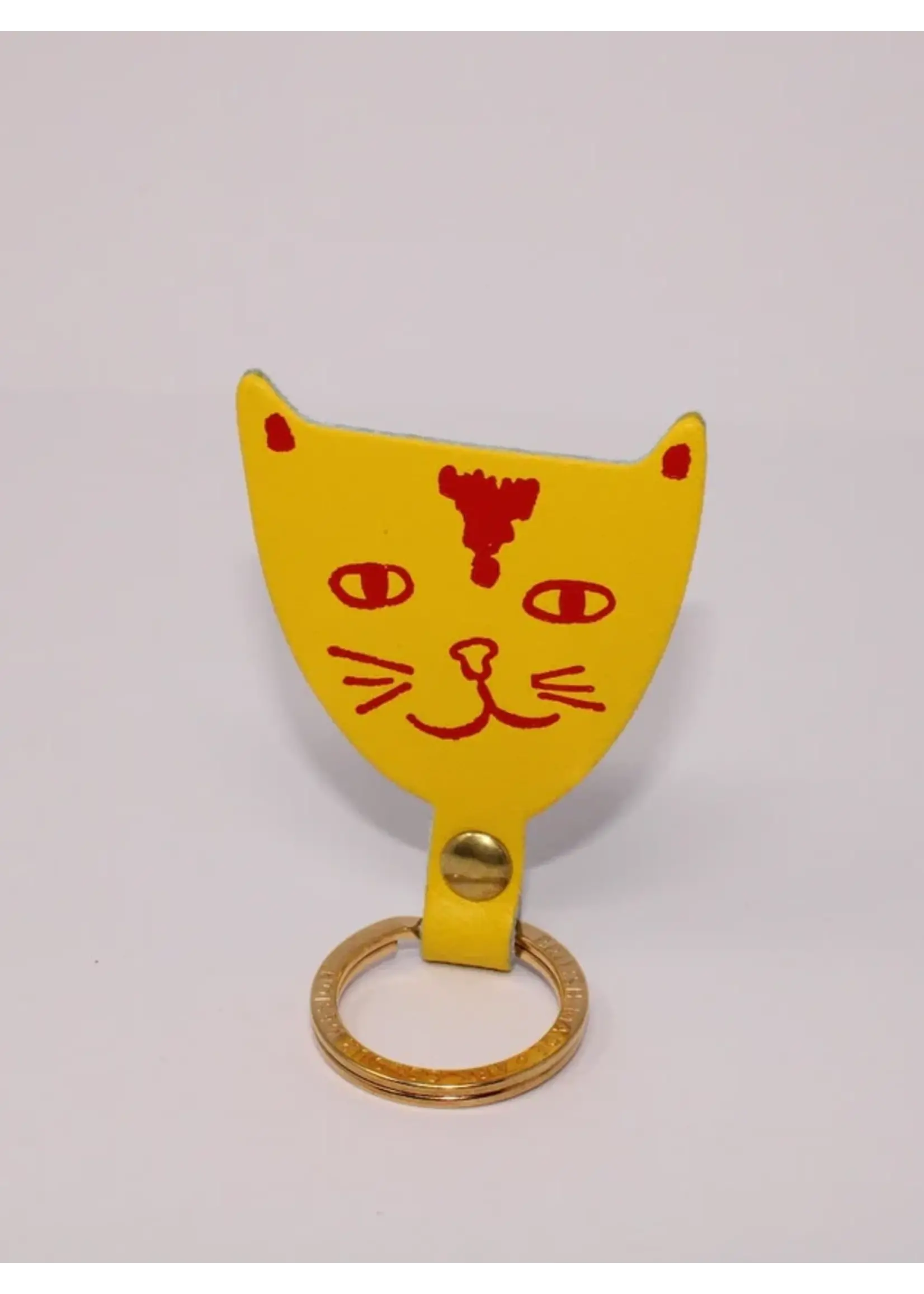Ark Colour Design Porte-clés chat par Ark Colour Design