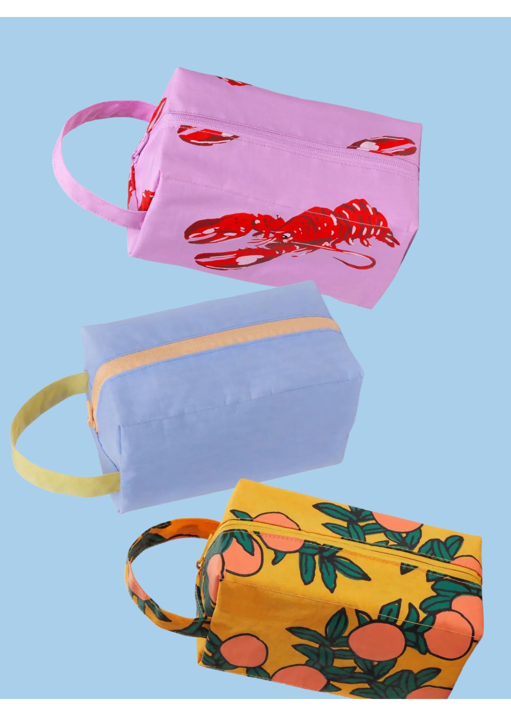 Baggu Trousses de toilette par Baggu