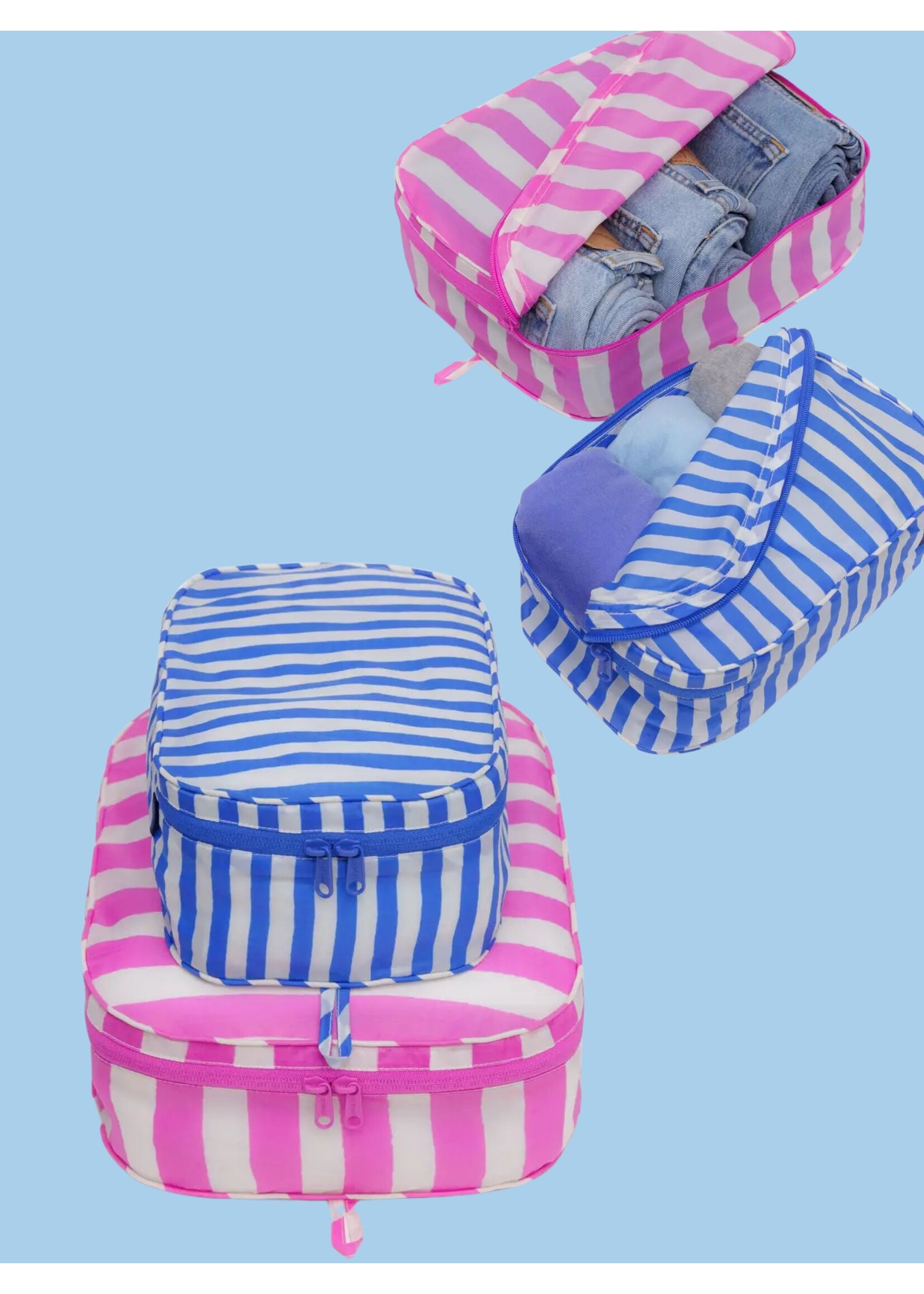 Baggu Packing cubes by Baggu