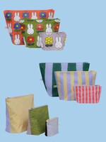 Baggu Ensemble de pochettes "Go Pouch" par Baggu