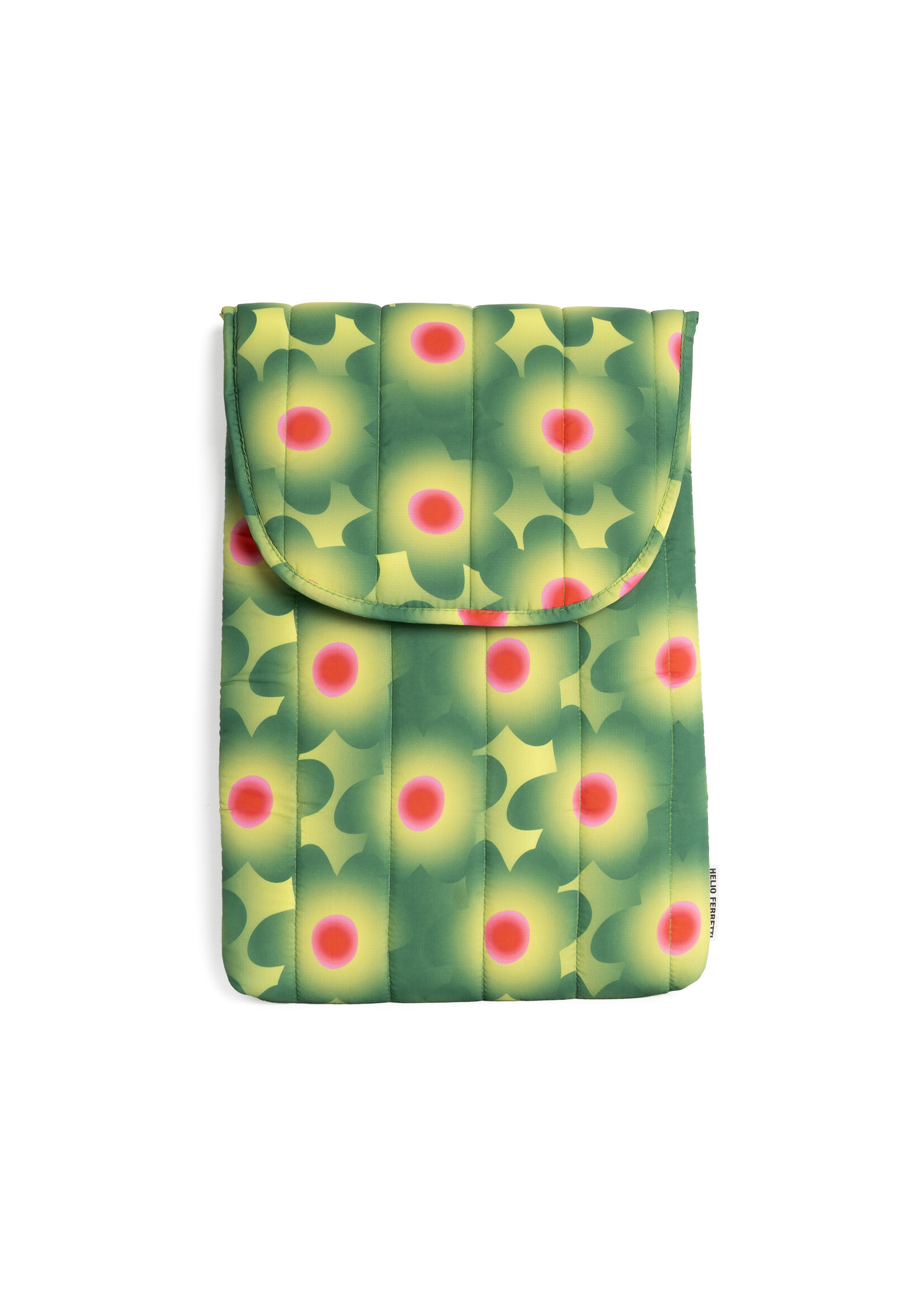 Helio Ferretti 13" Laptop sleeves by Helio Ferretti