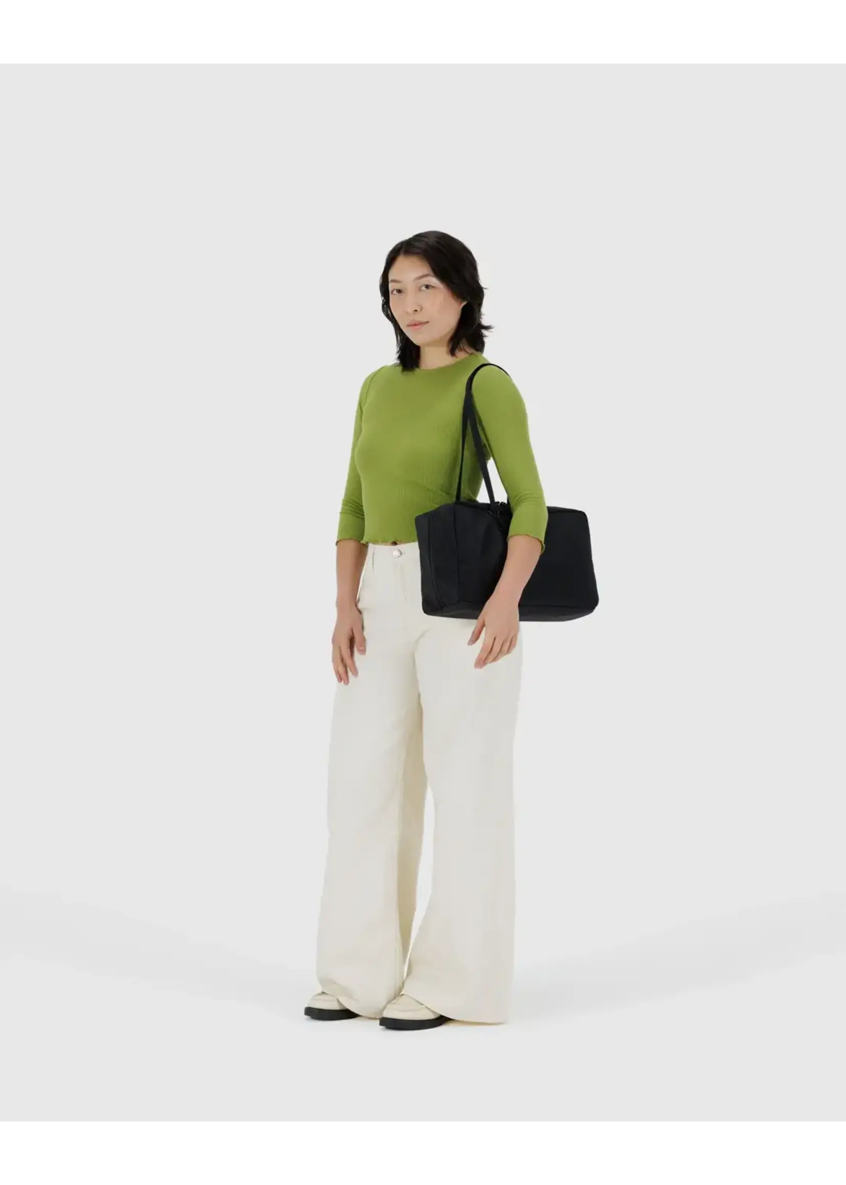 Baggu Medium Nylon Bowler bags by Baggu