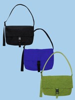 Baggu Sacs nylon "Messenger" par Baggu