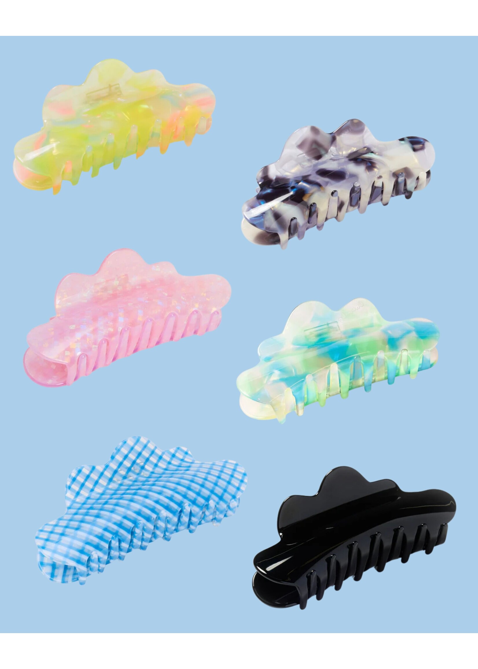 Chunks "Nimbus" hair claws by Chunks