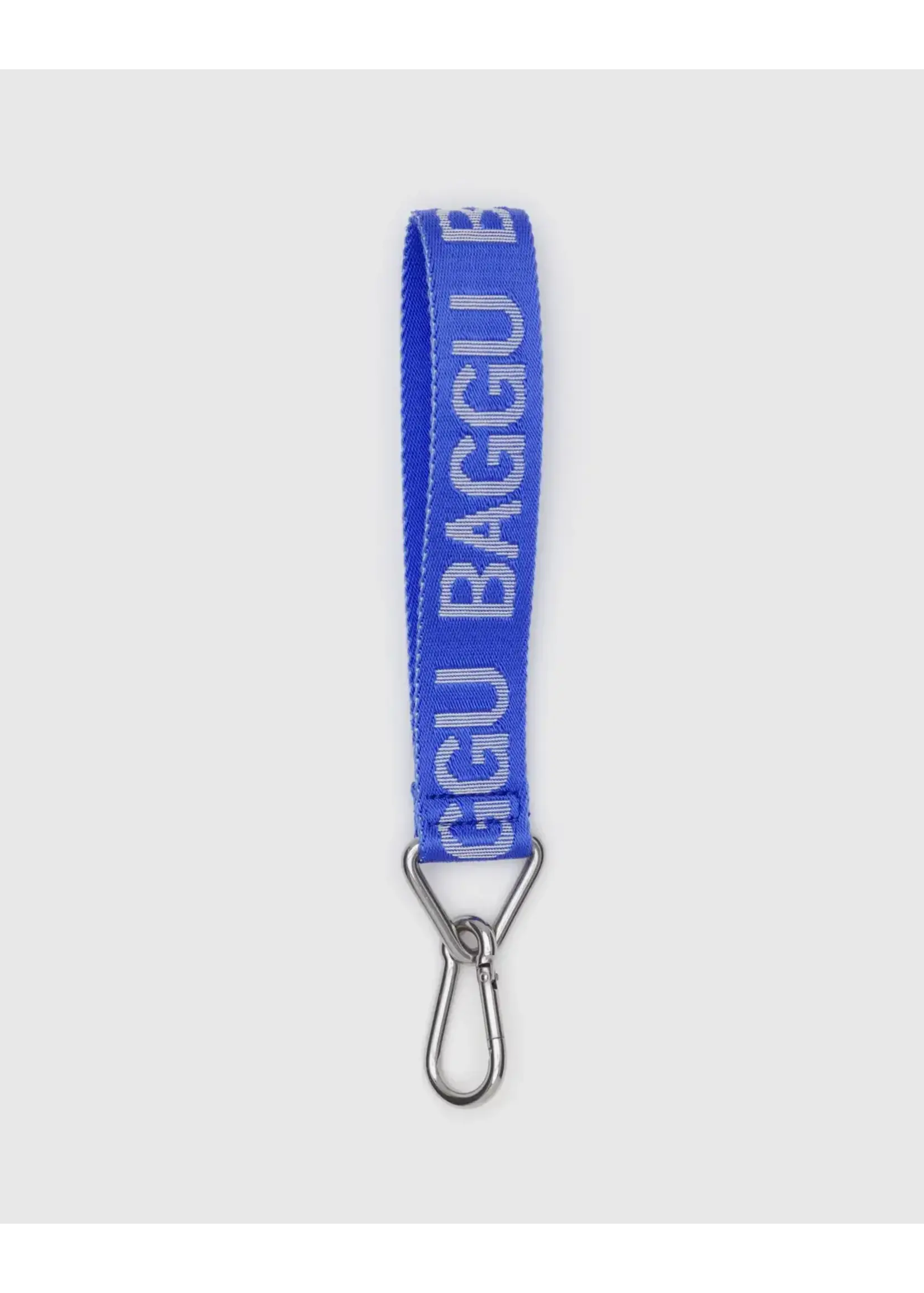 Baggu "Logo" keychains by Baggu