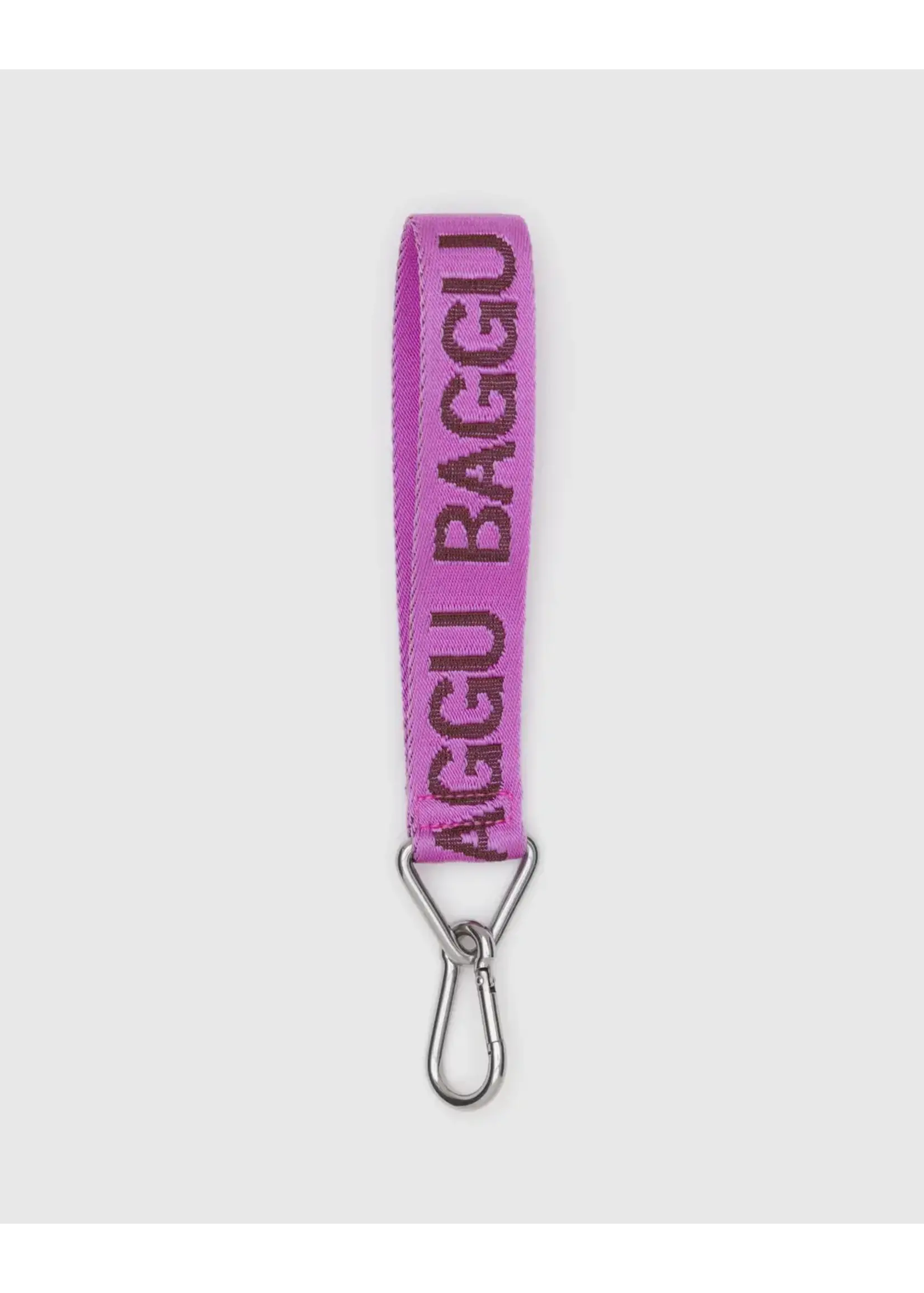 Baggu "Logo" keychains by Baggu
