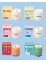 Milk Jar Bougies 8oz par Milkjar