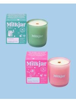 Milk Jar Bougies huile essentiel 8oz par Milkjar