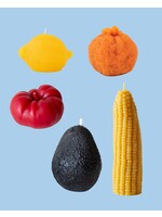 Happy Organics Beeswax candles by Happy Organics