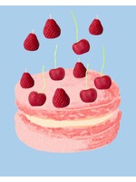Happy Organics Beeswax birthday candles by Happy Organics