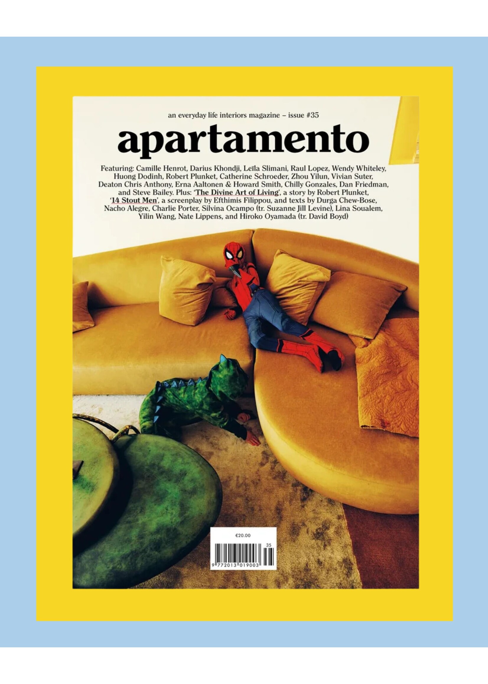 Apartamento Magazines Apartamento