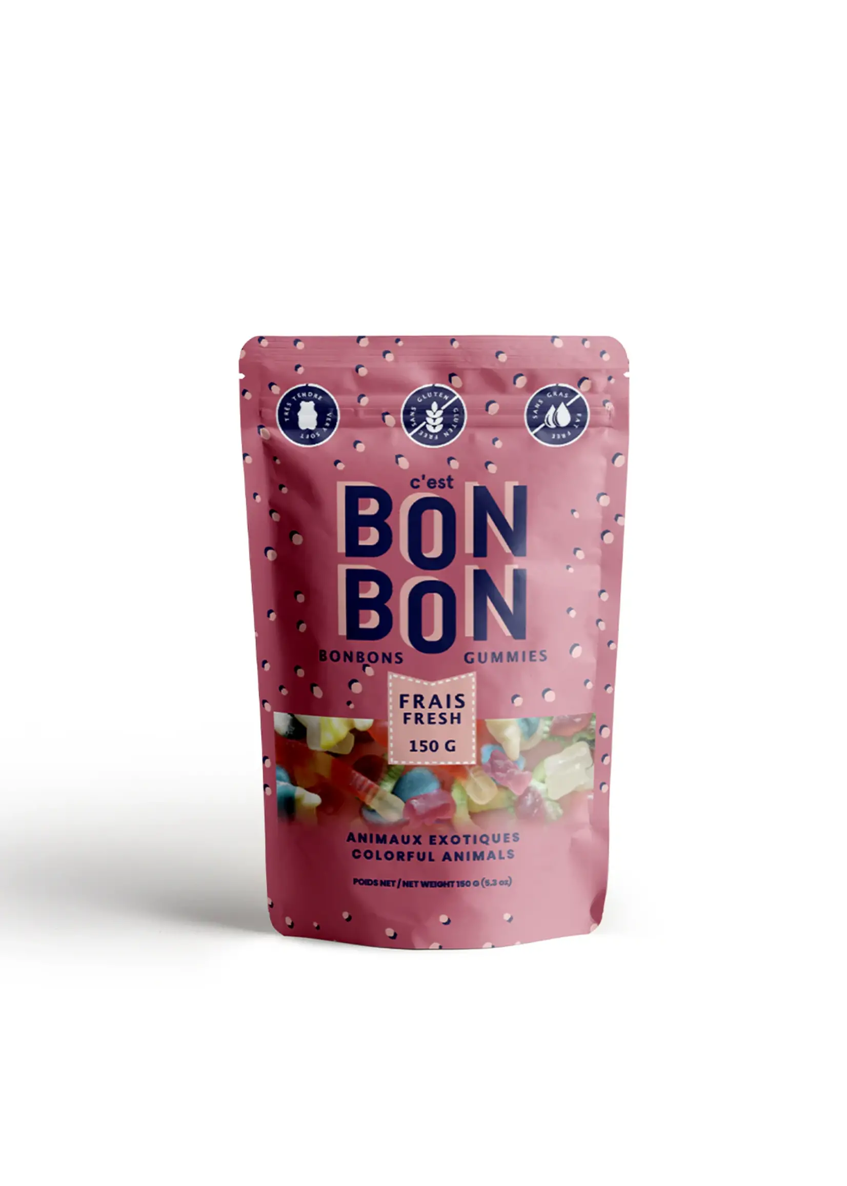 La Boîte à Bonbons Mixed Candy
