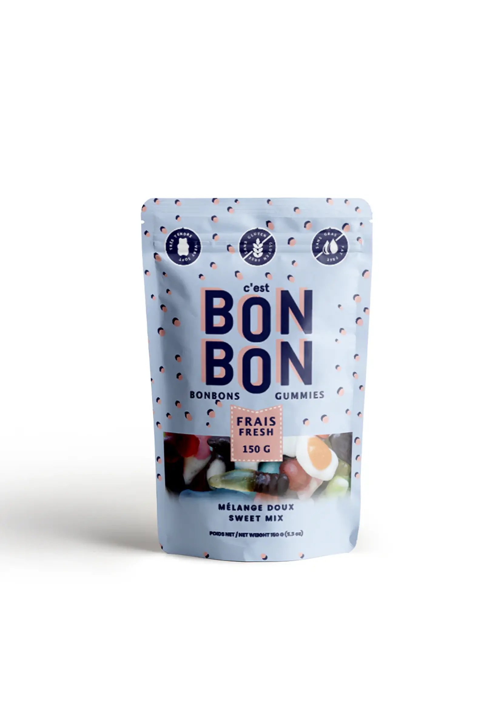 La Boîte à Bonbons Mixed Candy