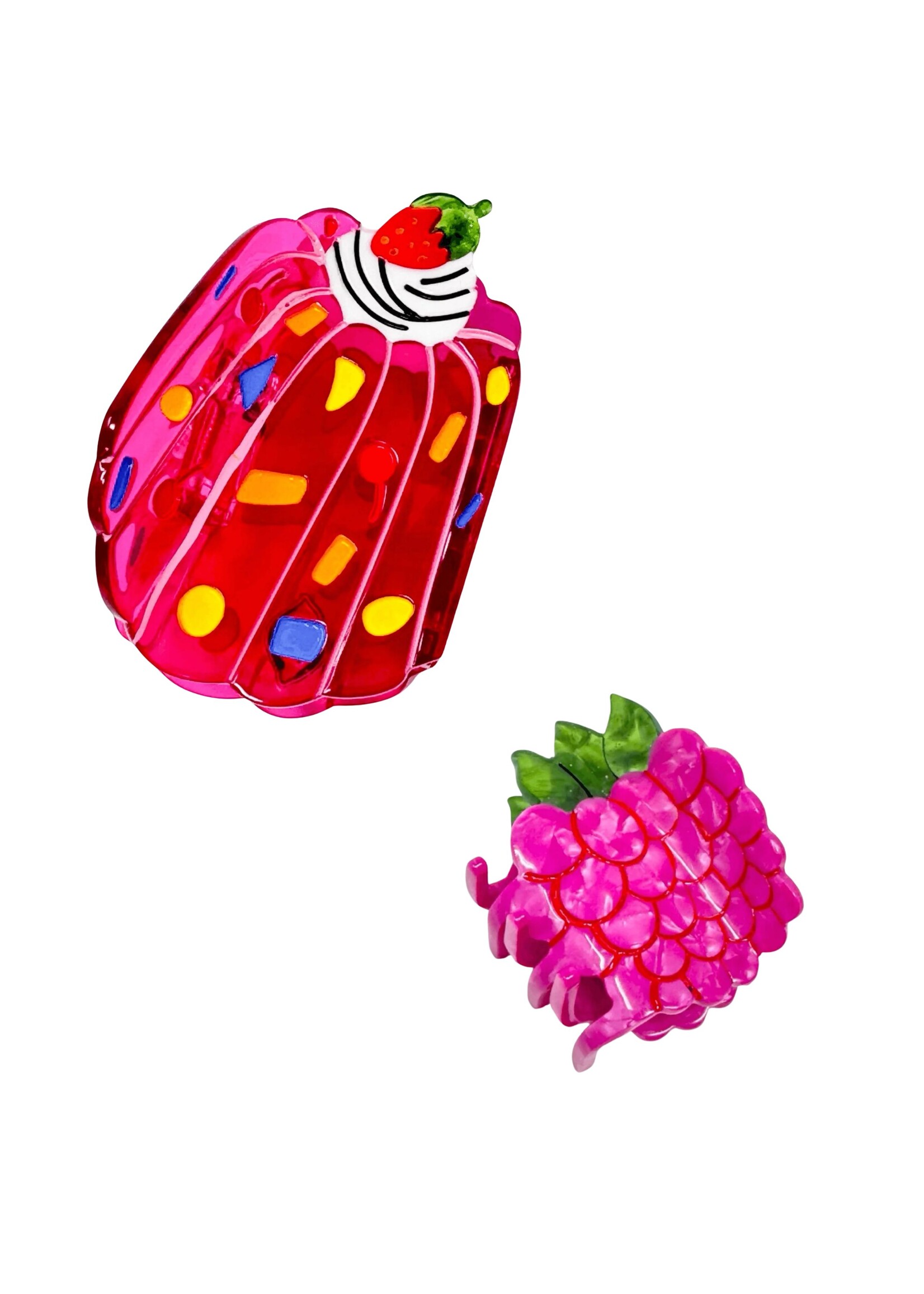 Jenny Lemons Hair claws by Jenny Lemons