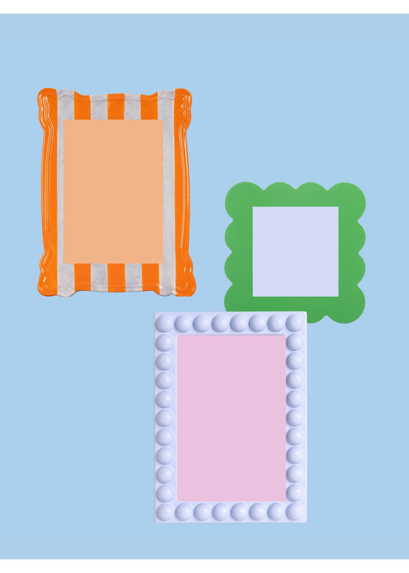 Helio Ferretti Frames by Helio Ferretti