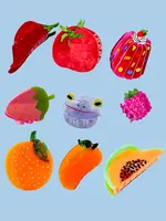 Jenny Lemons Hair claws by Jenny Lemons
