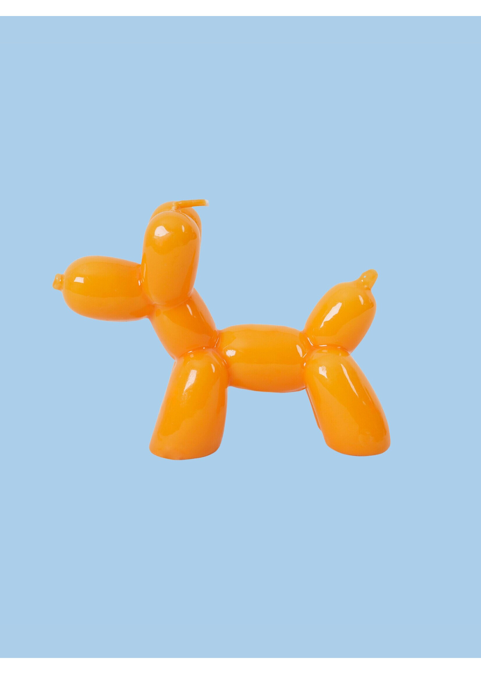 Helio Ferretti Bougies "Balloon Dog" par Helio Ferretti