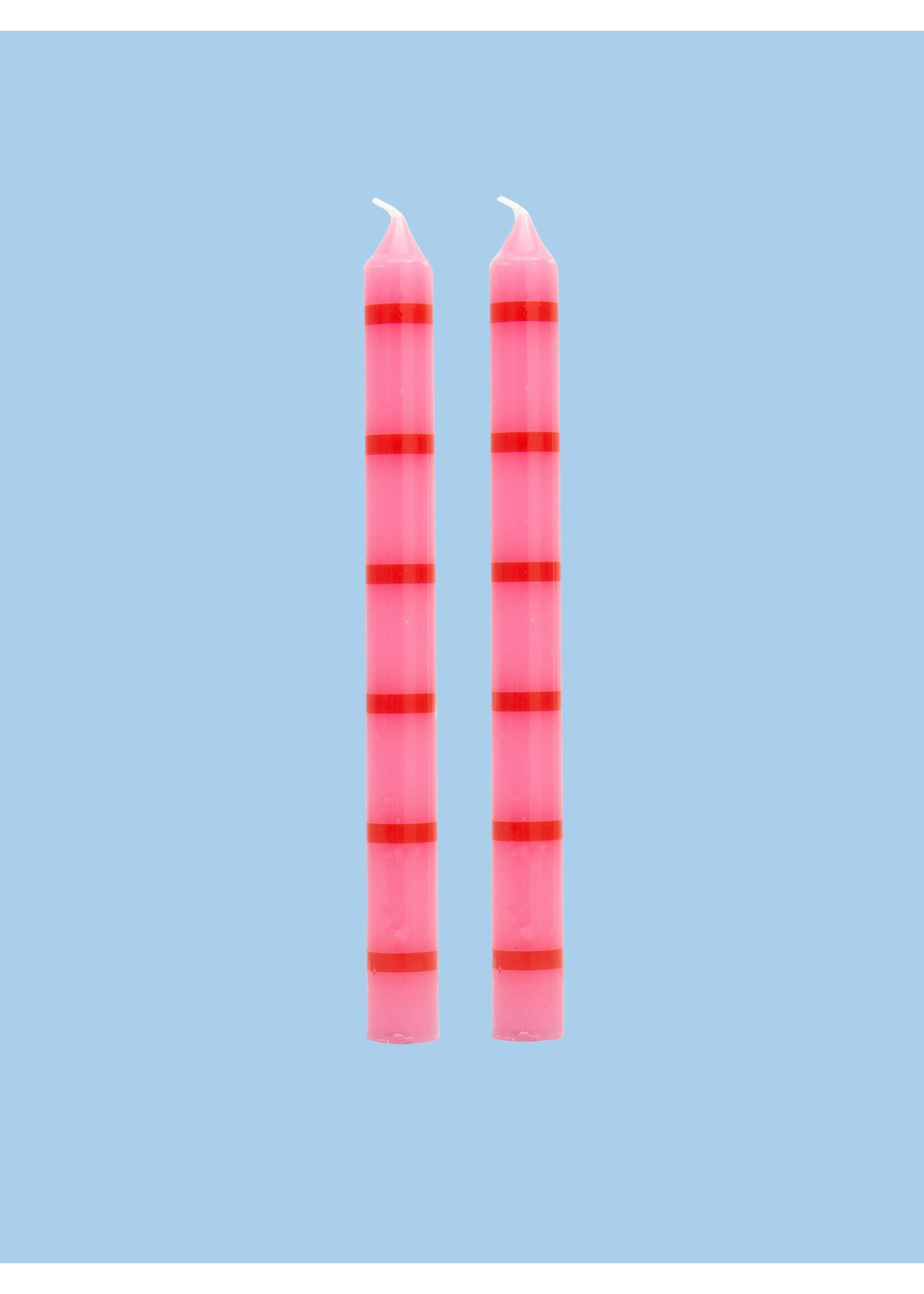 Helio Ferretti Chandelles rayées par Helio Ferretti