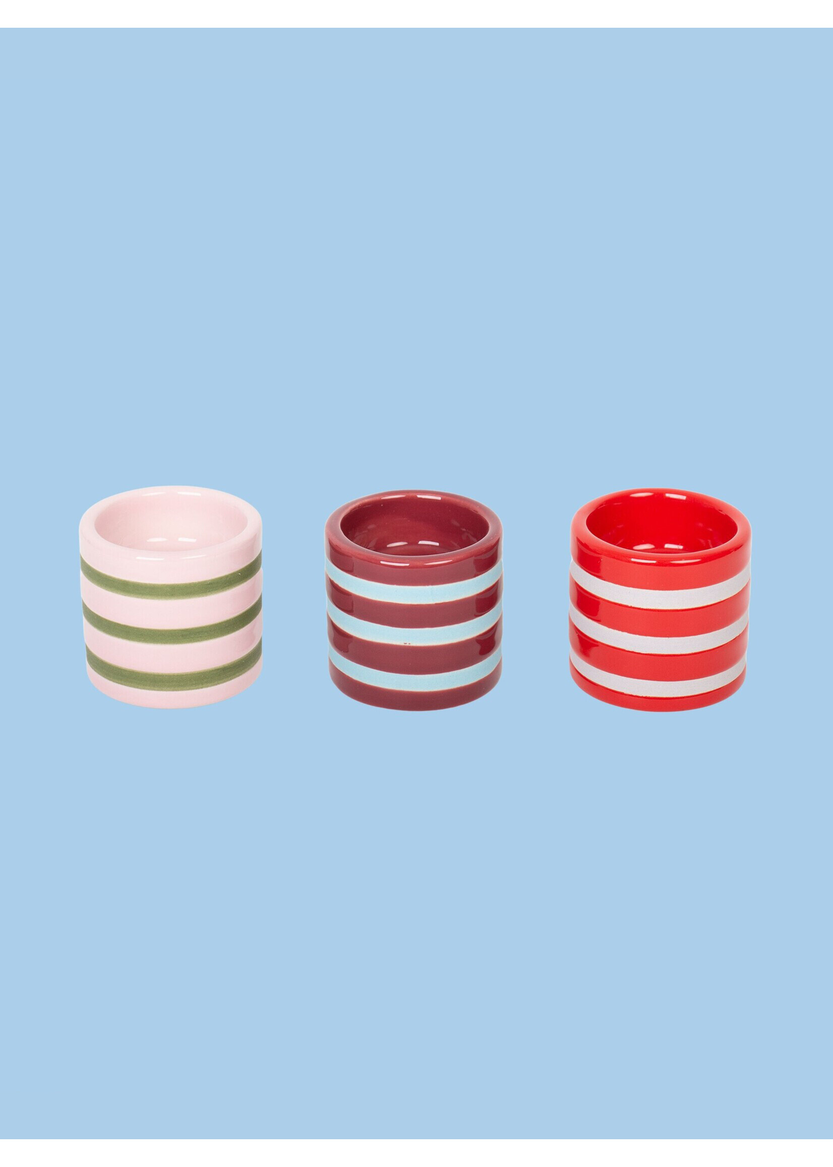 Helio Ferretti Tealight holders by Helio Ferretti