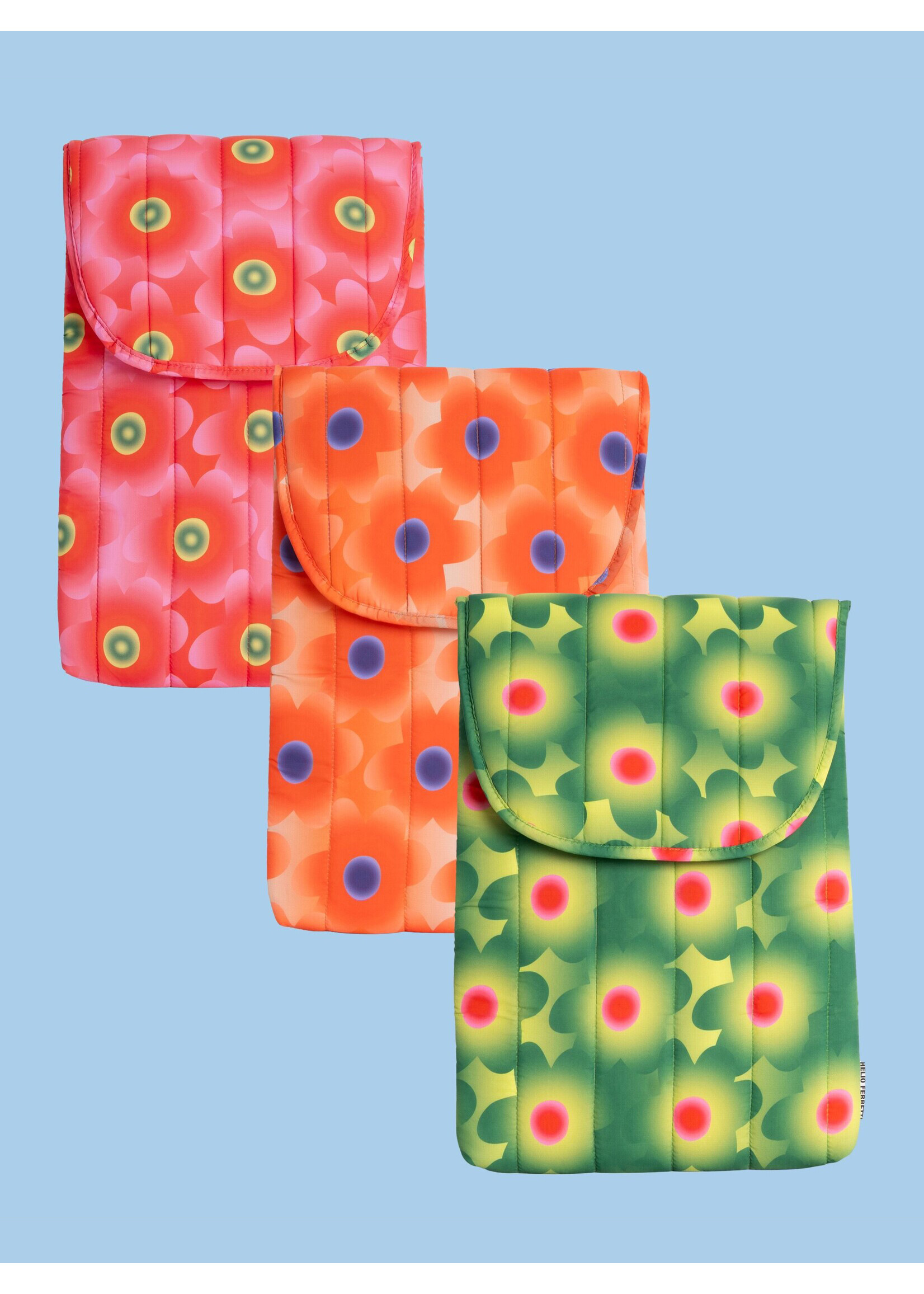 Helio Ferretti Pochettes d'ordinateur 13" par Helio Ferretti