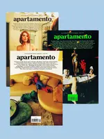 Apartamento Magazines Apartamento