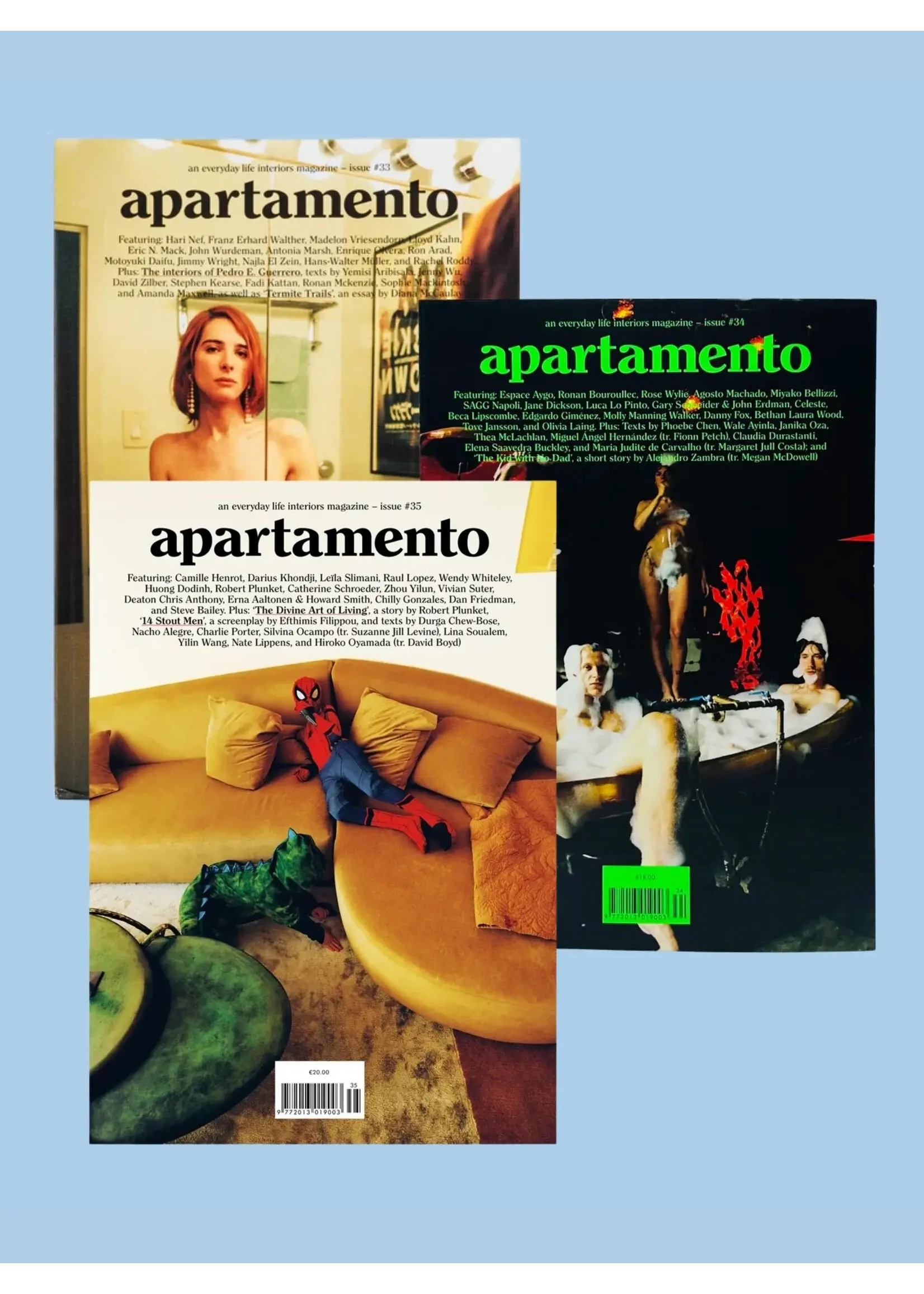 Apartamento Magazines Apartamento