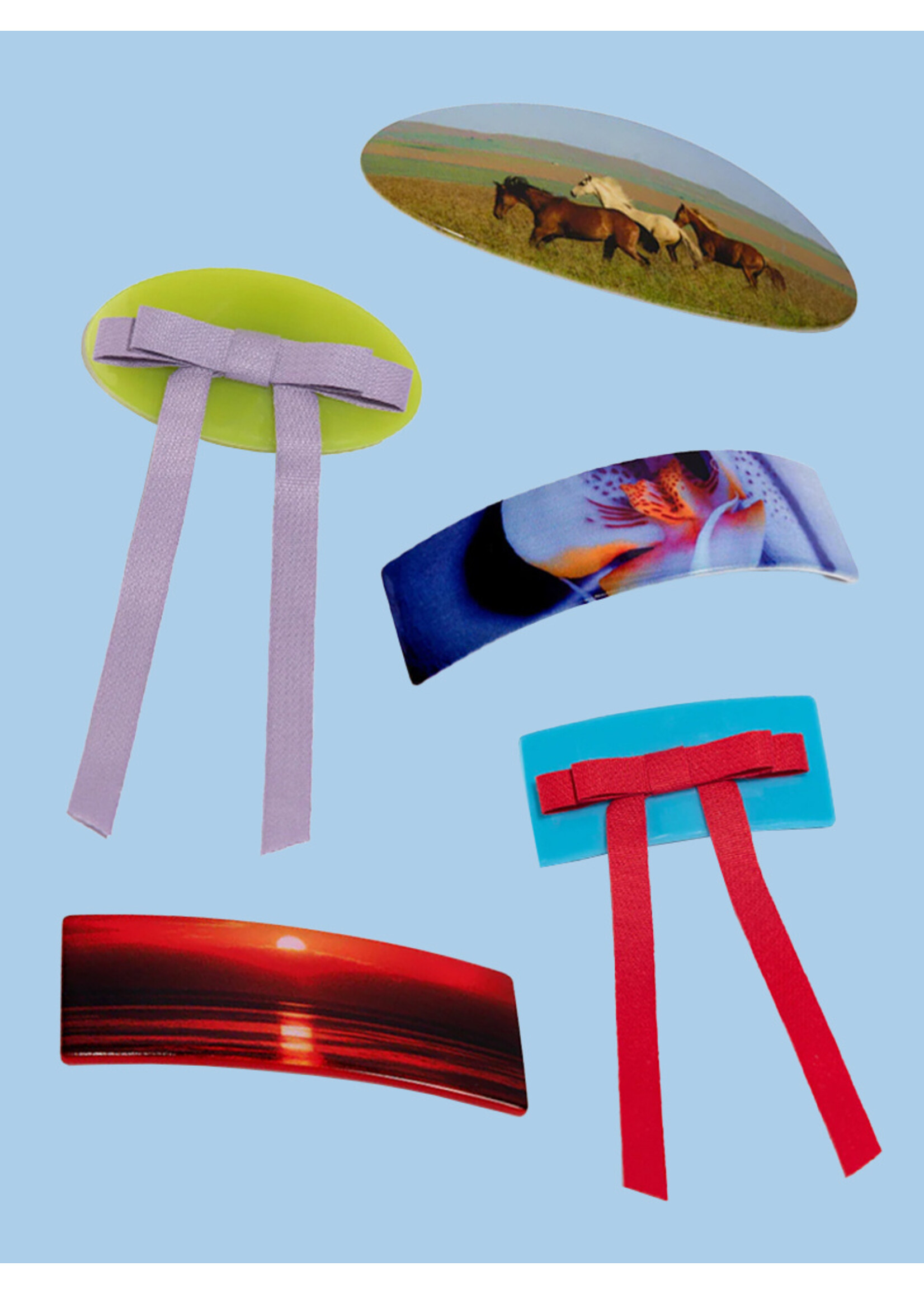 Chunks Barrettes par Chunks