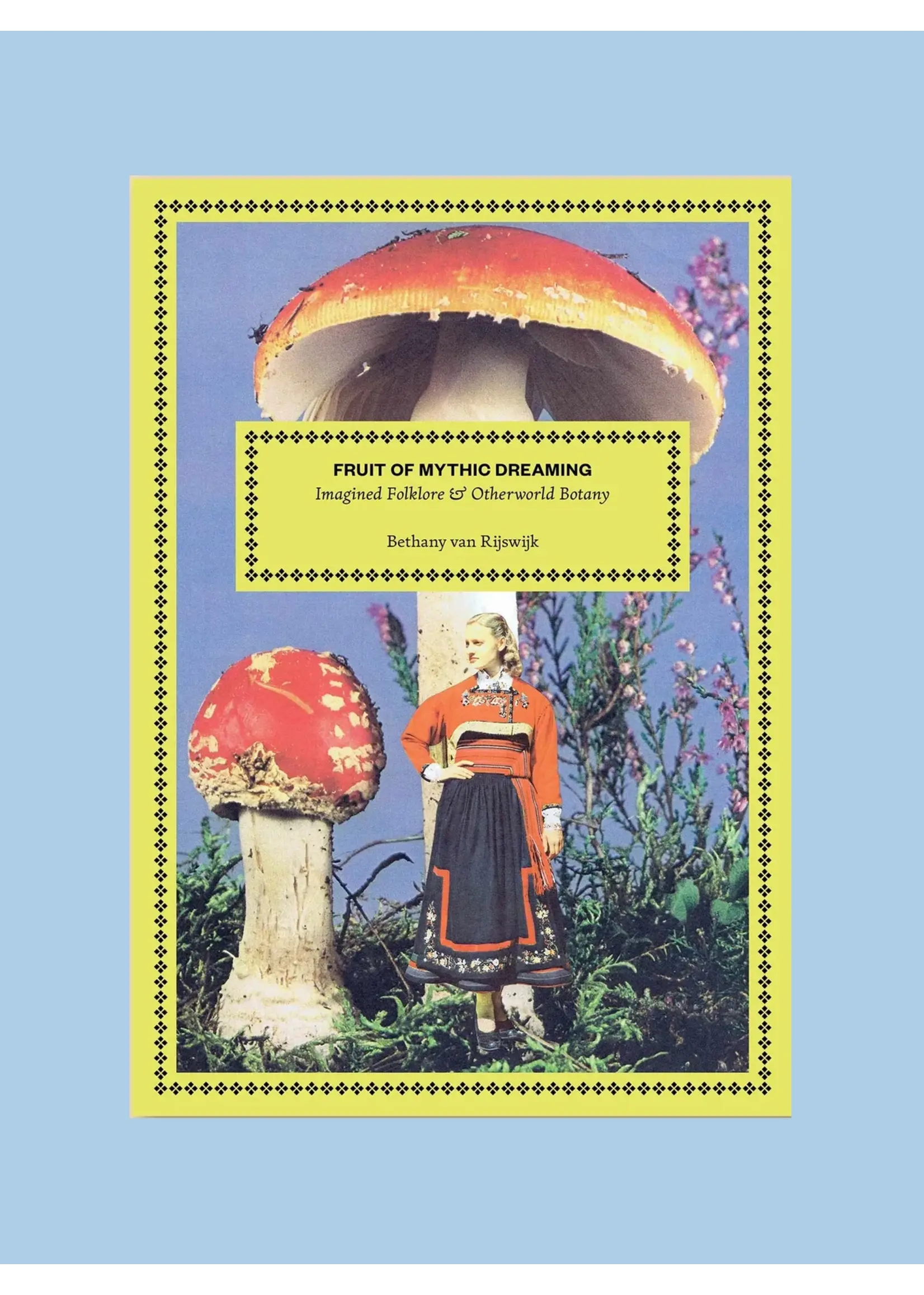 Broccoli Livre "Fruit Of Mythic Dreaming: Imagined Folklore" par Broccoli