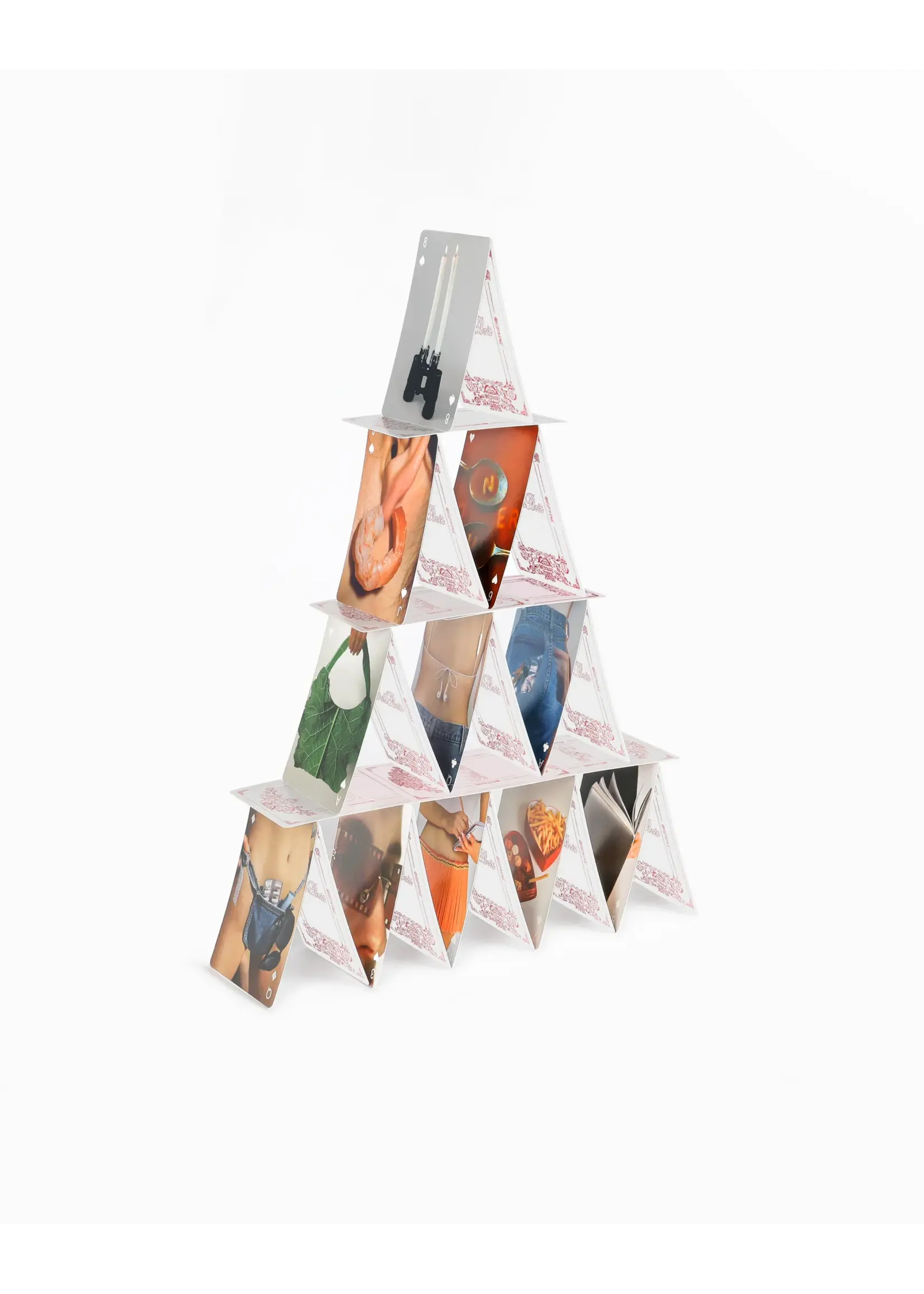 Studio Gabbois Playing Cards by Gabbois