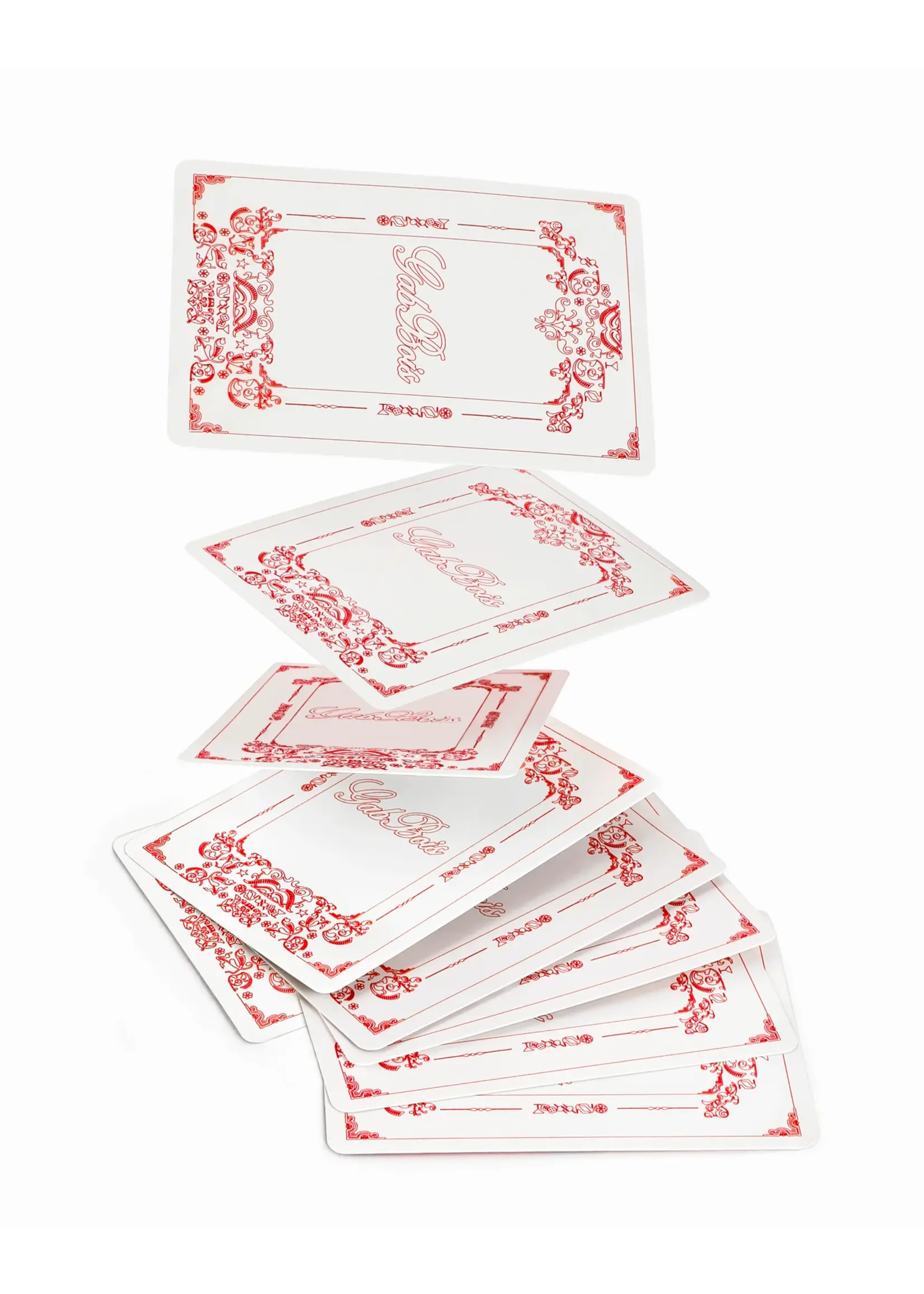 Studio Gabbois Playing Cards by Gabbois