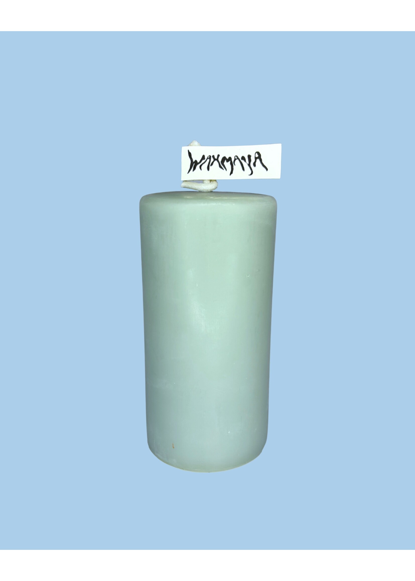 Waxmaya Column Beeswax Candles by Waxmaya