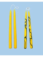 Waxmaya Beeswax Tapers by Waxmaya