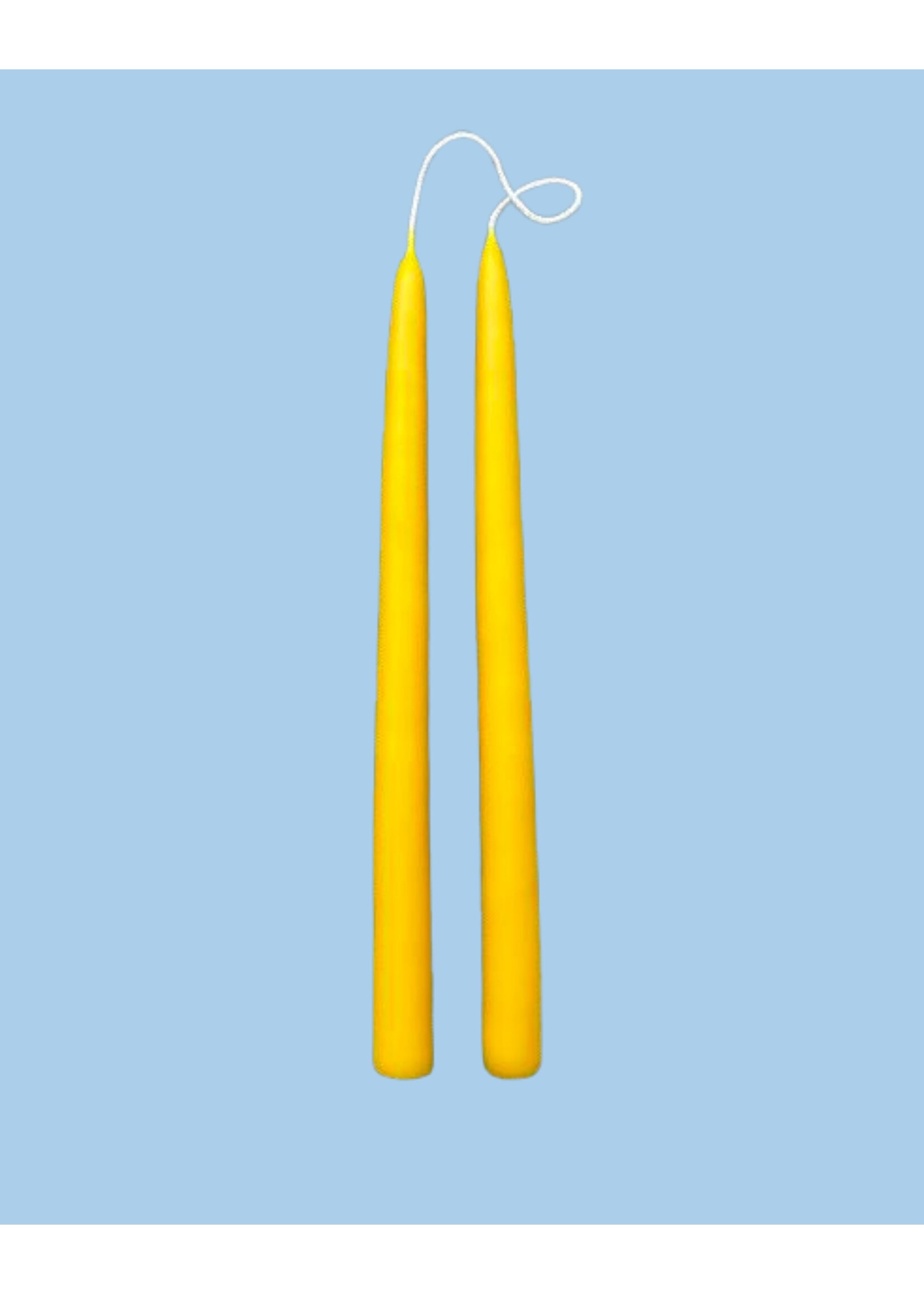 Waxmaya Beeswax Tapers by Waxmaya