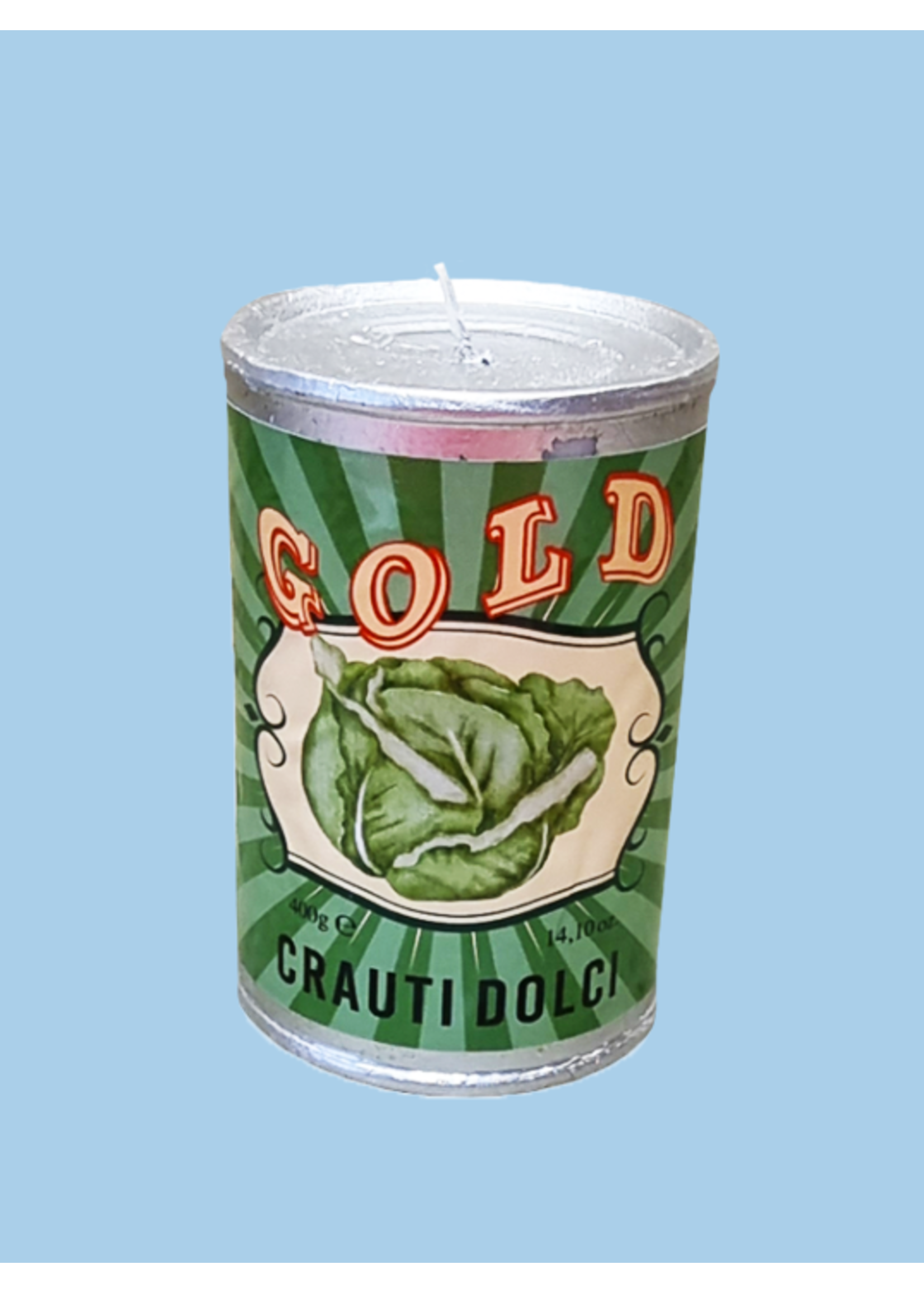 Cereria Intorna Bougies en forme d'aliments par Cereria Introna