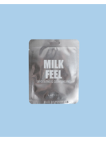 Lapcos Tampon exfoliant et nettoyant au lait par Lapcos