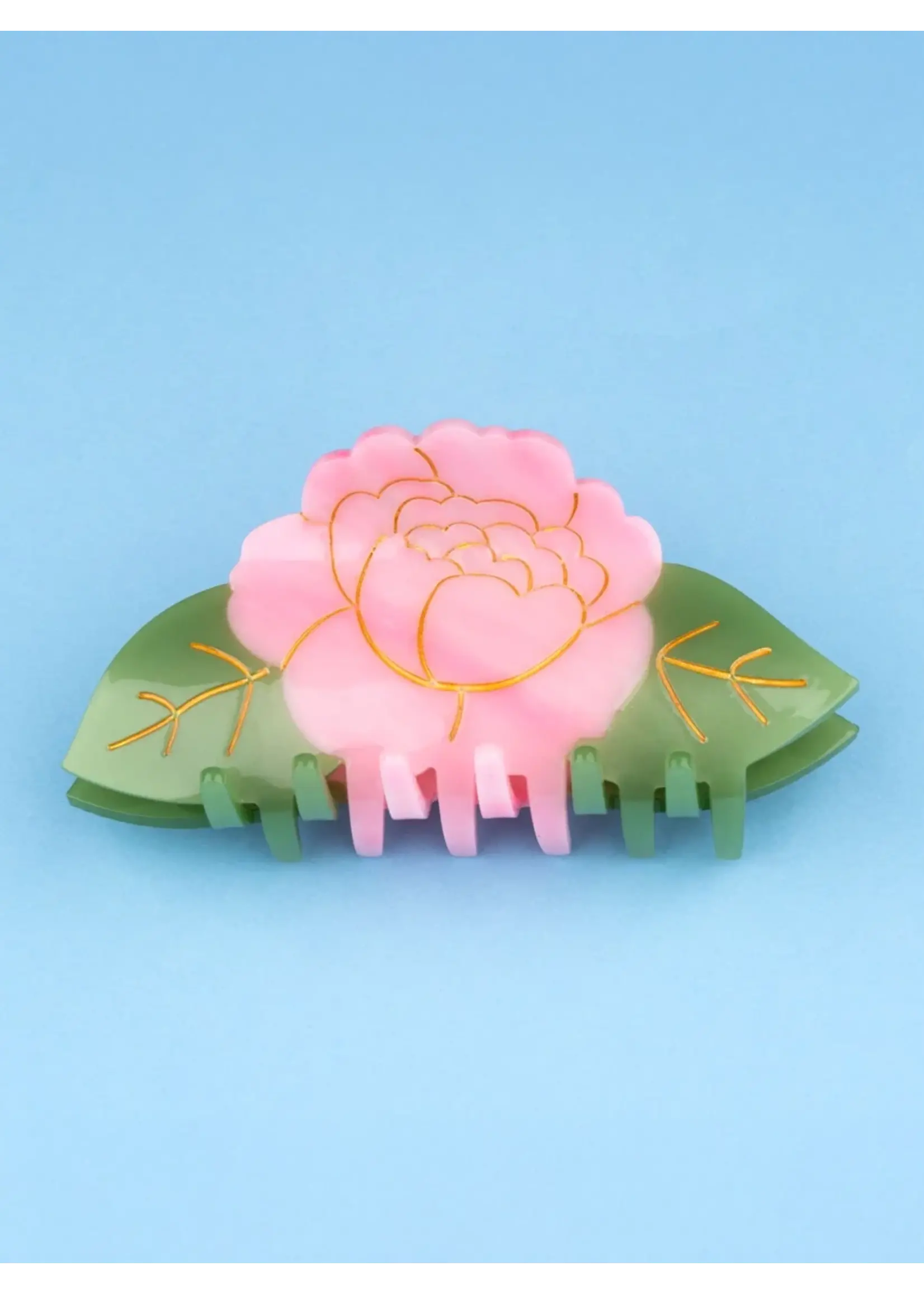 Coucou Suzette® Pinces à cheveux "Collection de fleurs" par Coucou Suzette®