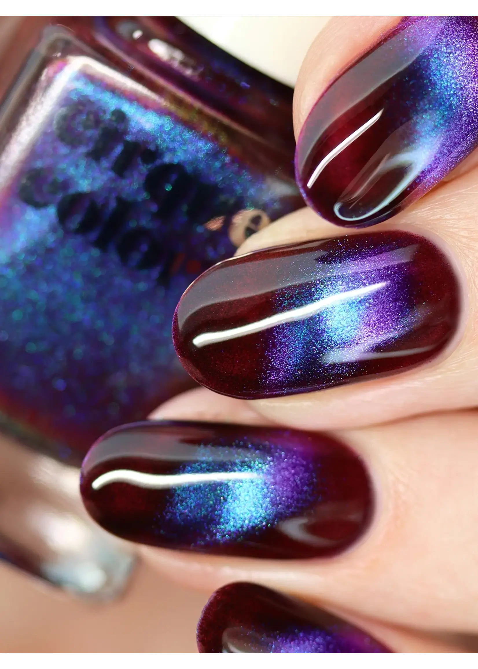 Cirque Colors Vernis à ongles "Illusion" par Cirque Colors