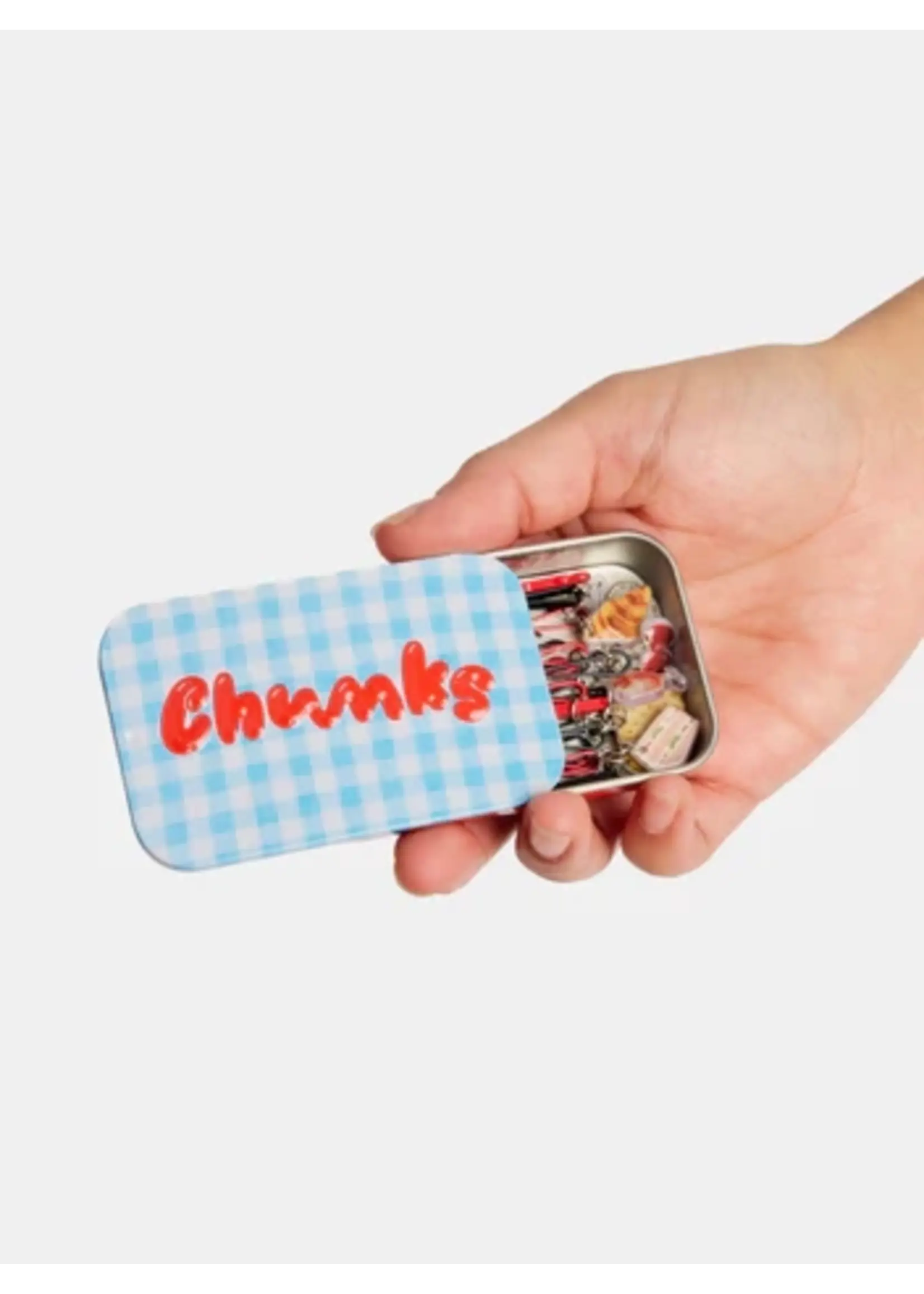 Chunks Boîtes de bobby pins par Chunks