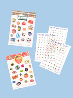Riley Grae Sticker sheets by Riley Grae