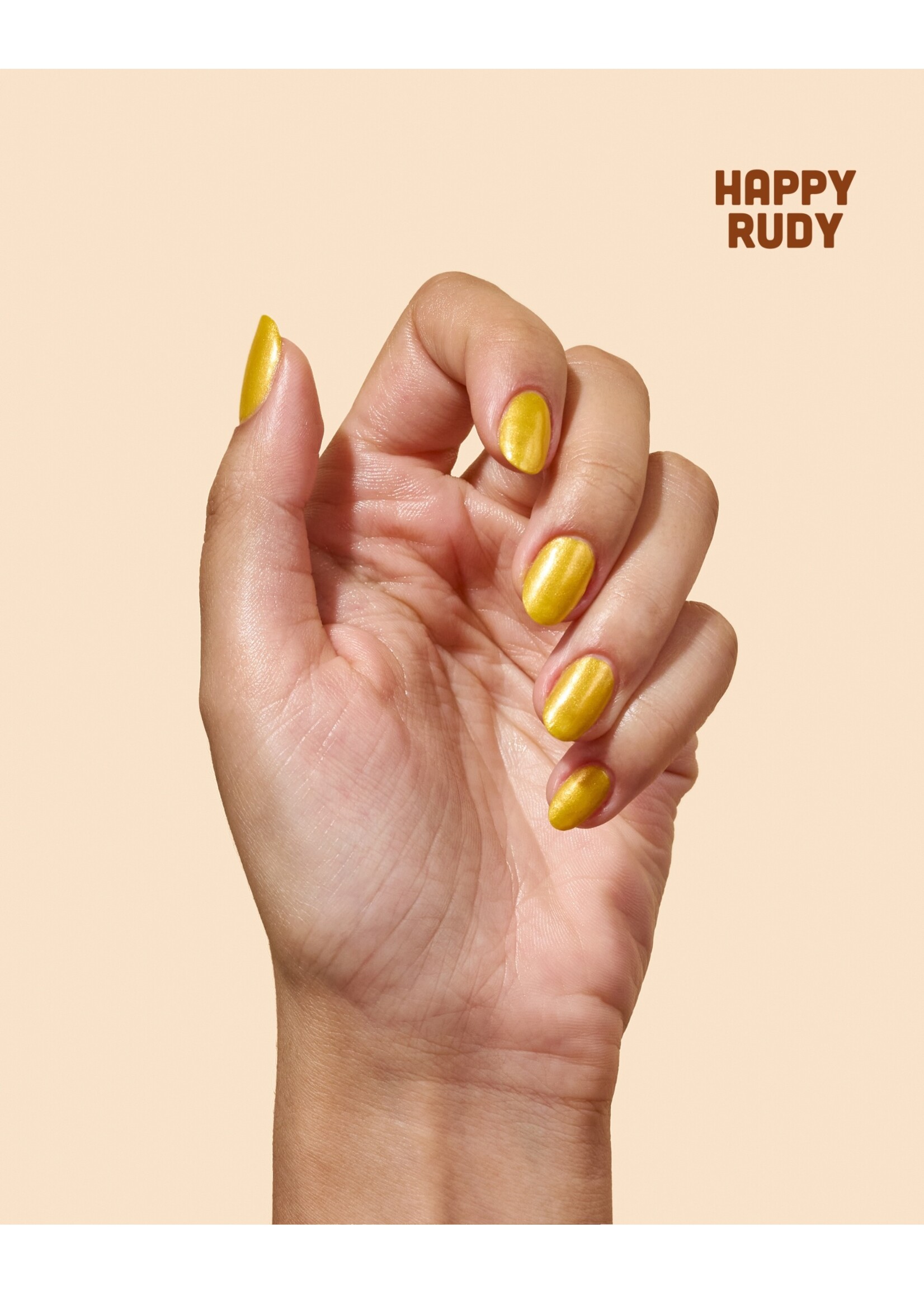 Happy Rudy Nail Polish by Happy Rudy