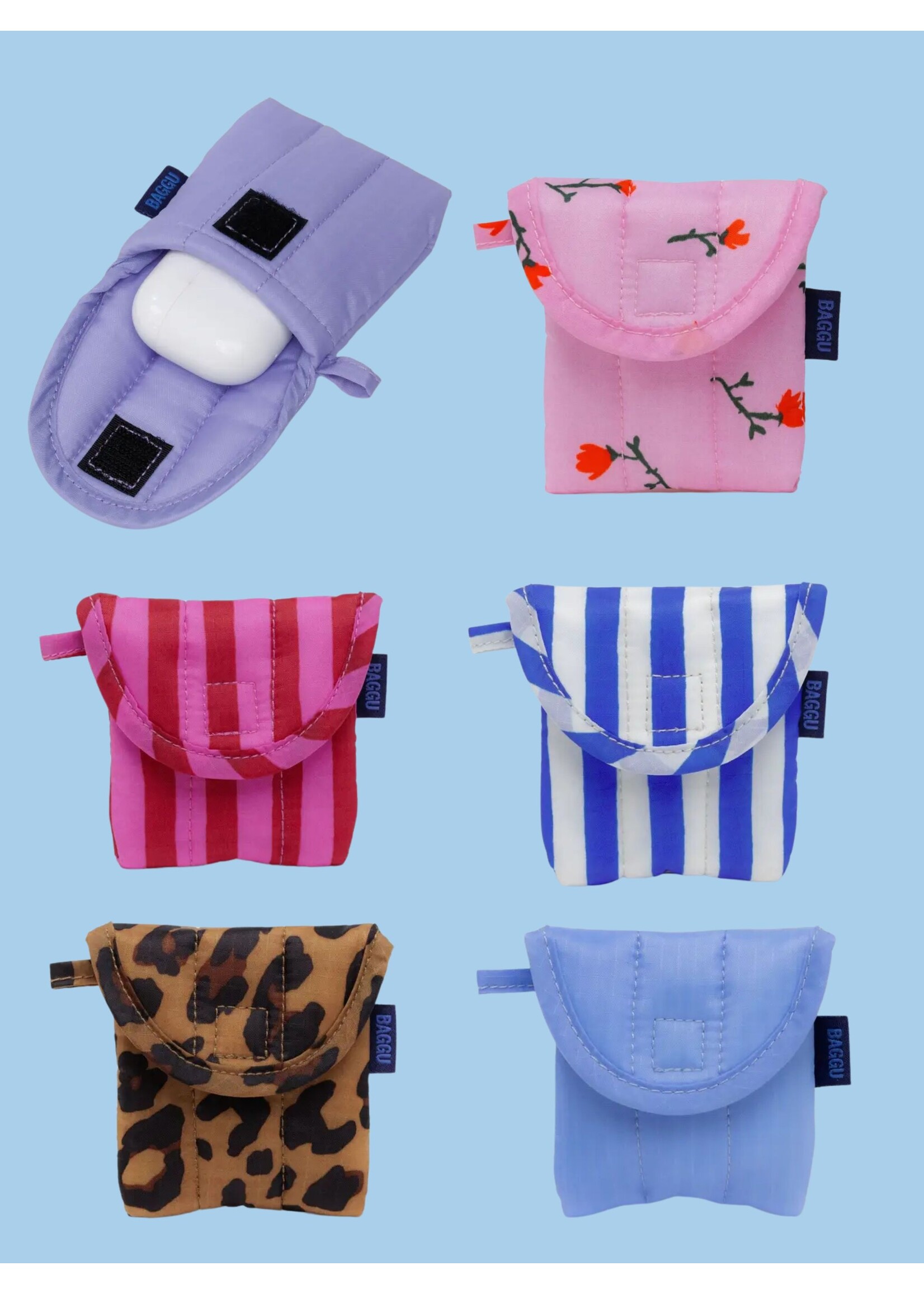 Baggu Étuis à écouteurs par Baggu